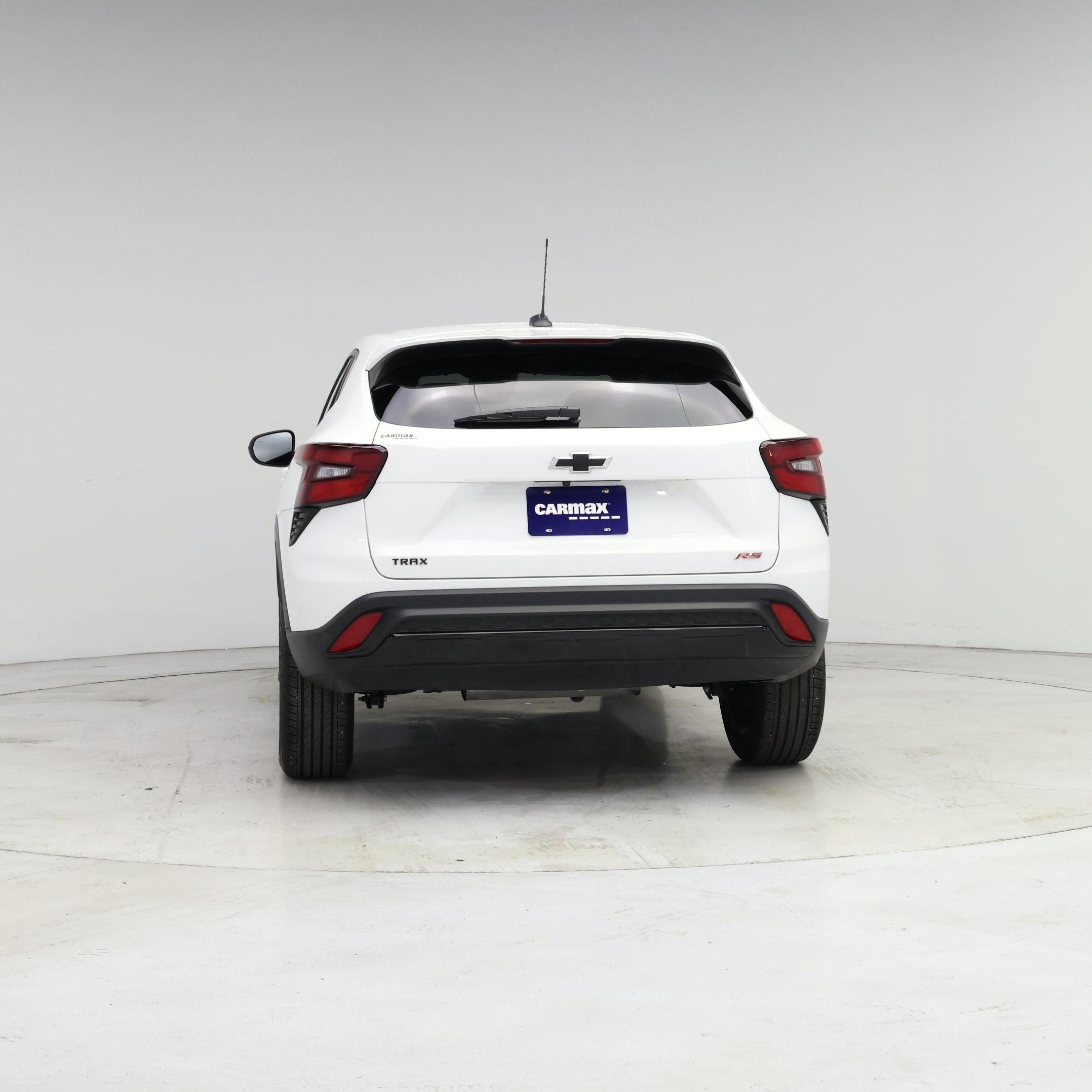 Thumbnail: 2025 Chevrolet Trax - 6