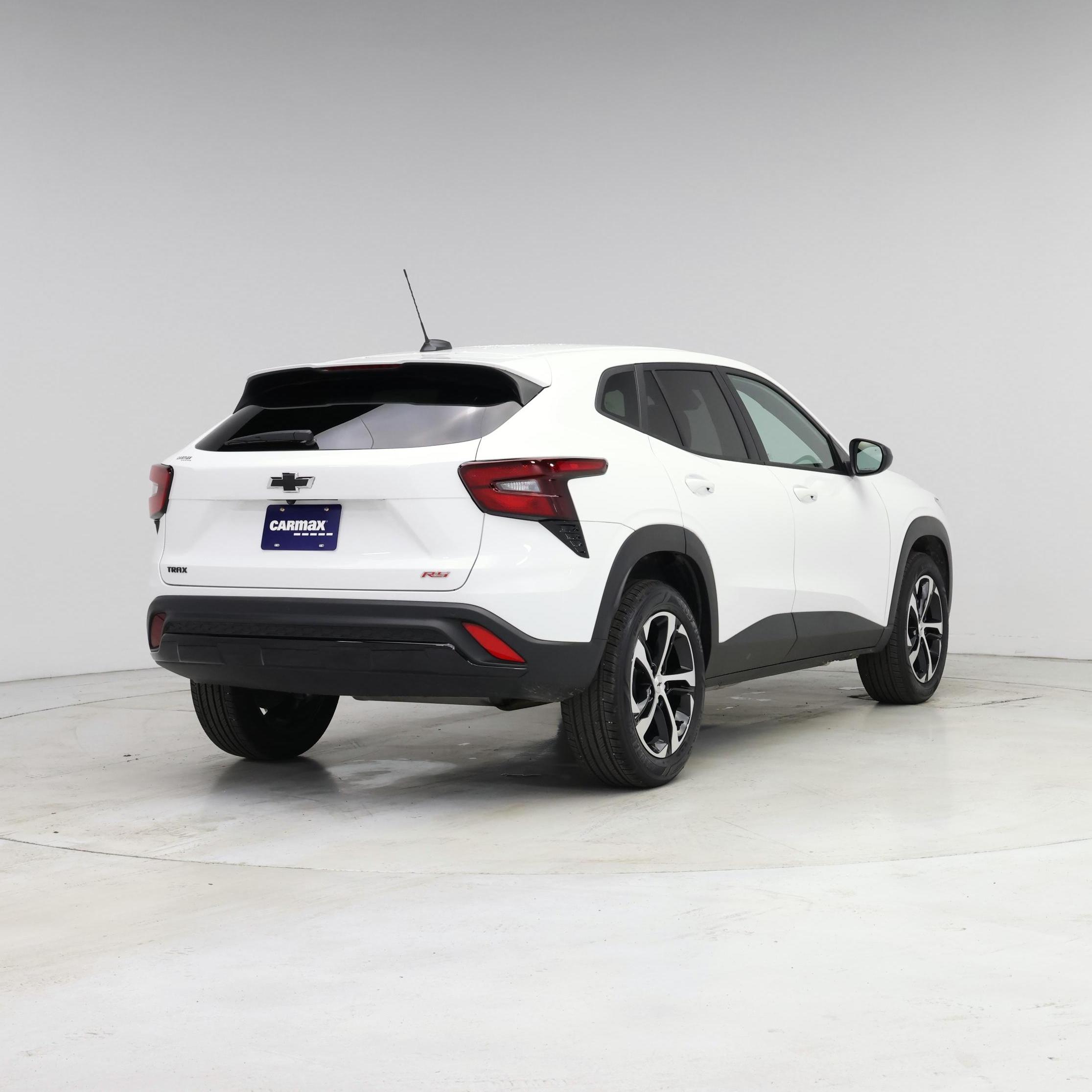 Thumbnail: 2025 Chevrolet Trax - 8