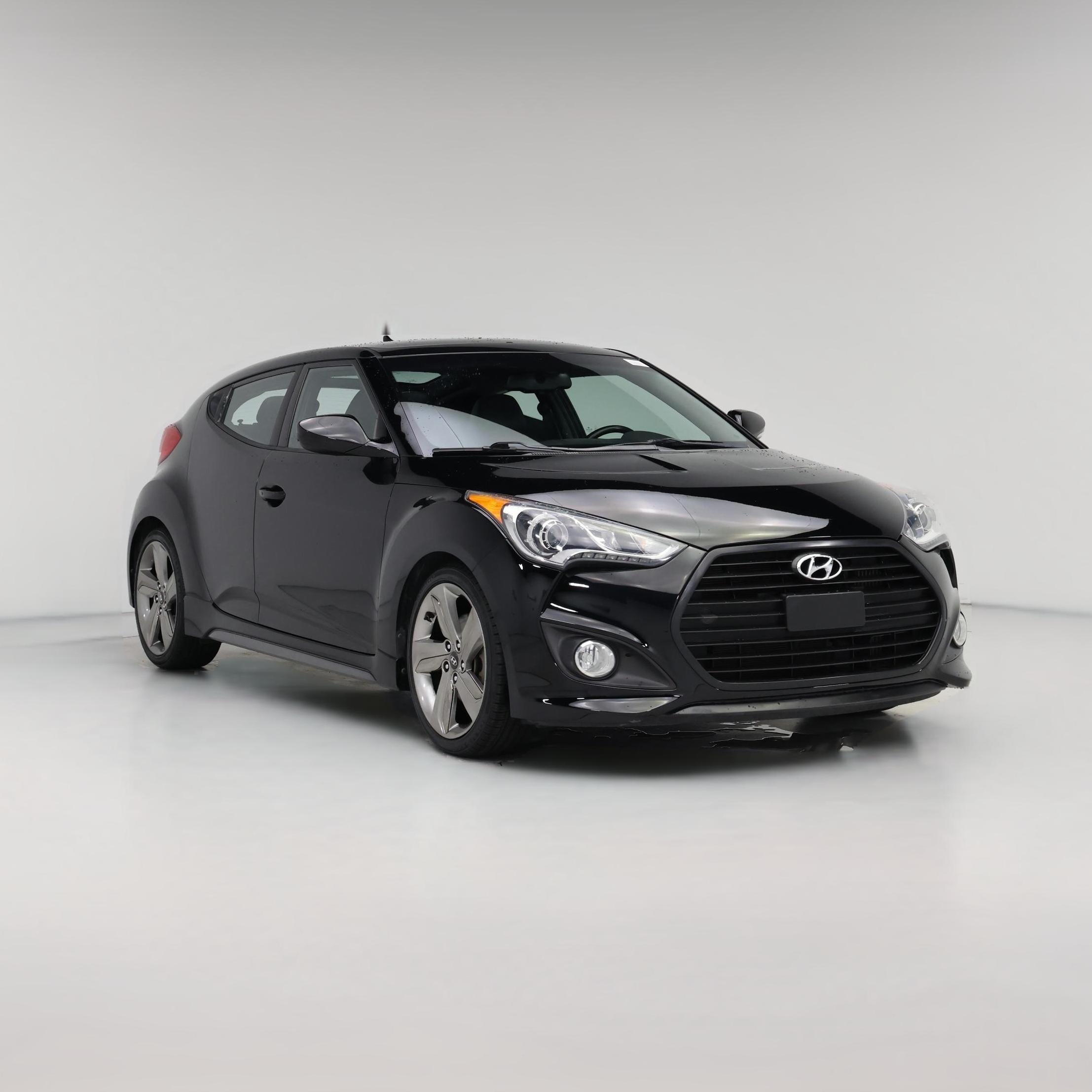 Thumbnail: 2015 Hyundai Veloster - 1