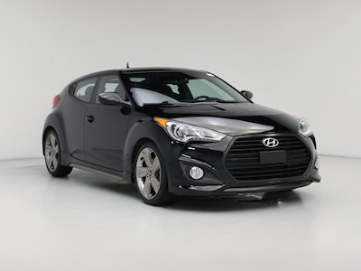 2015 Hyundai Veloster Turbo