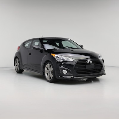 2015 Hyundai Veloster Turbo