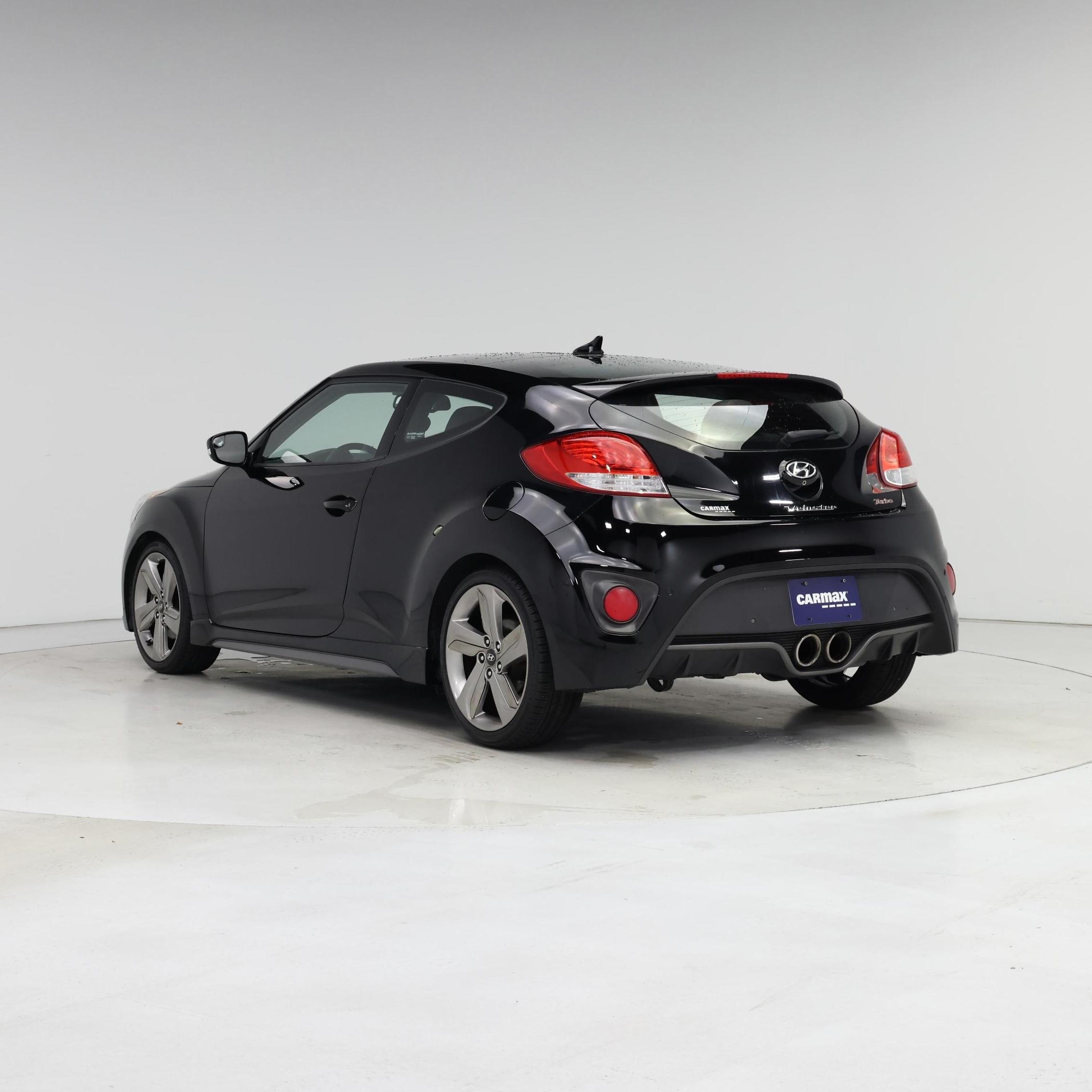 Thumbnail: 2015 Hyundai Veloster - 2