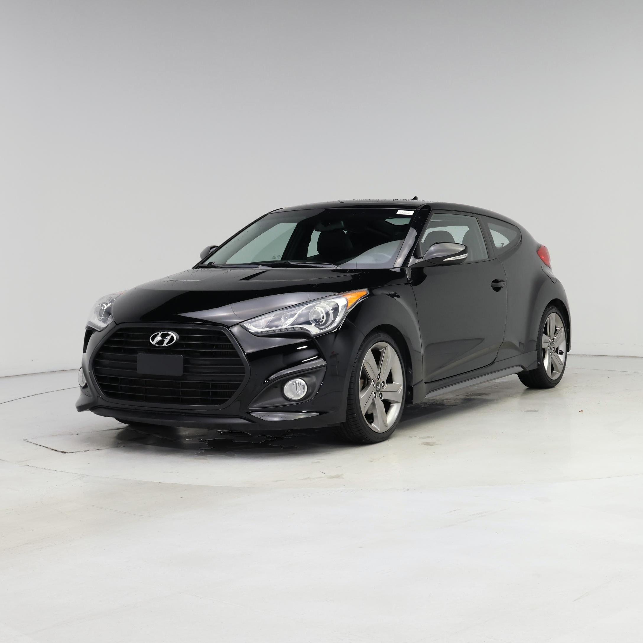 Thumbnail: 2015 Hyundai Veloster - 4