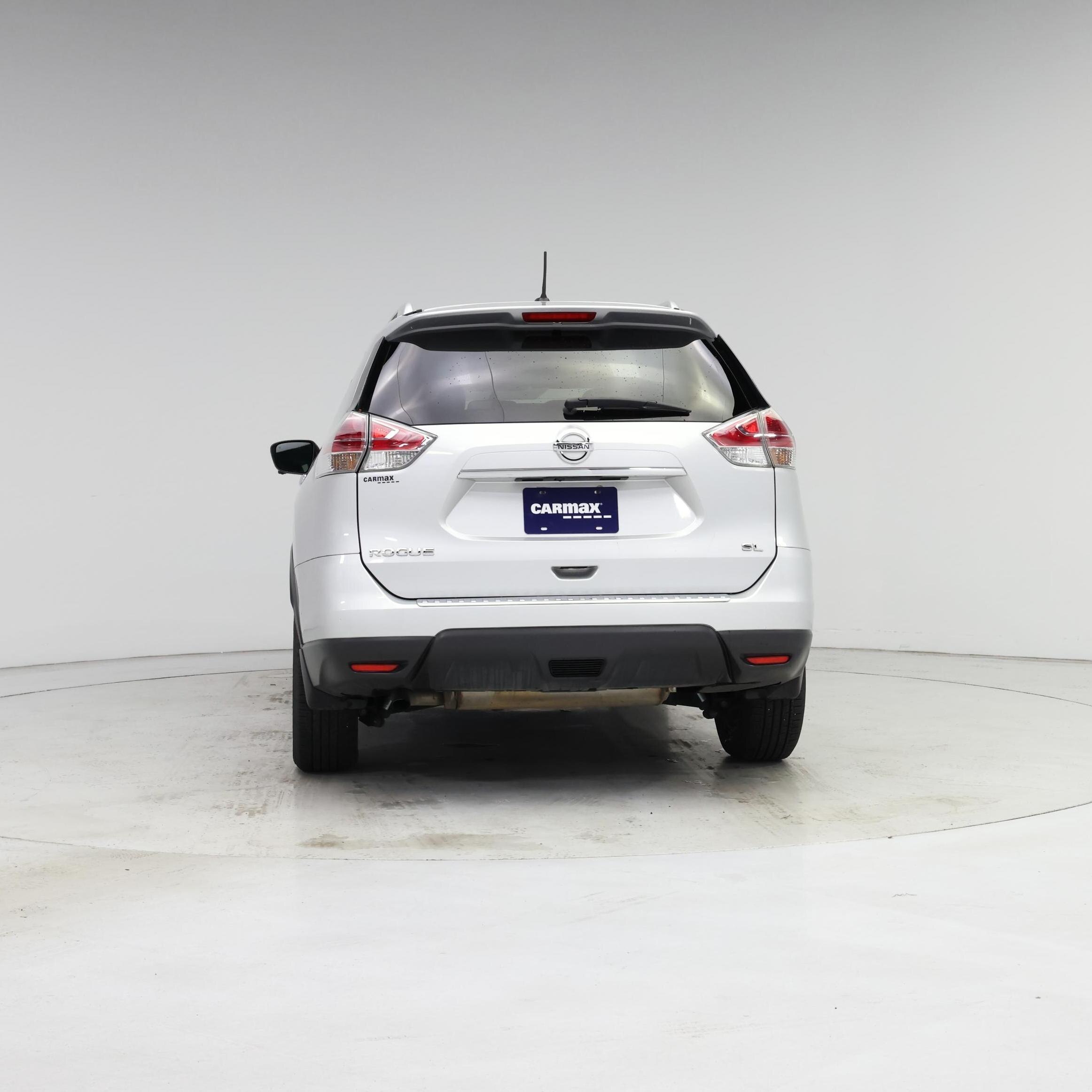 Thumbnail: 2015 Nissan Rogue - 6