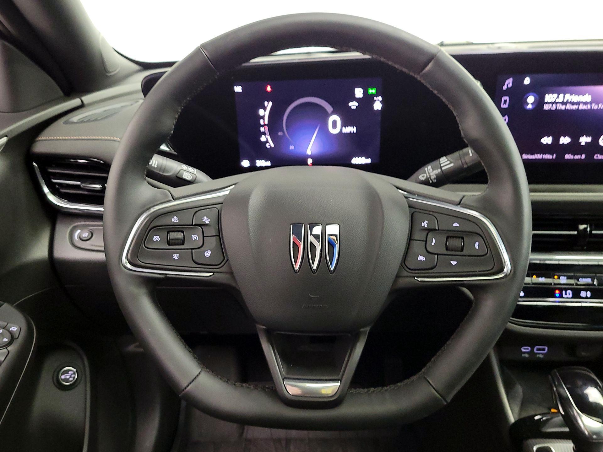 Thumbnail: 2025 Buick Envista - 10