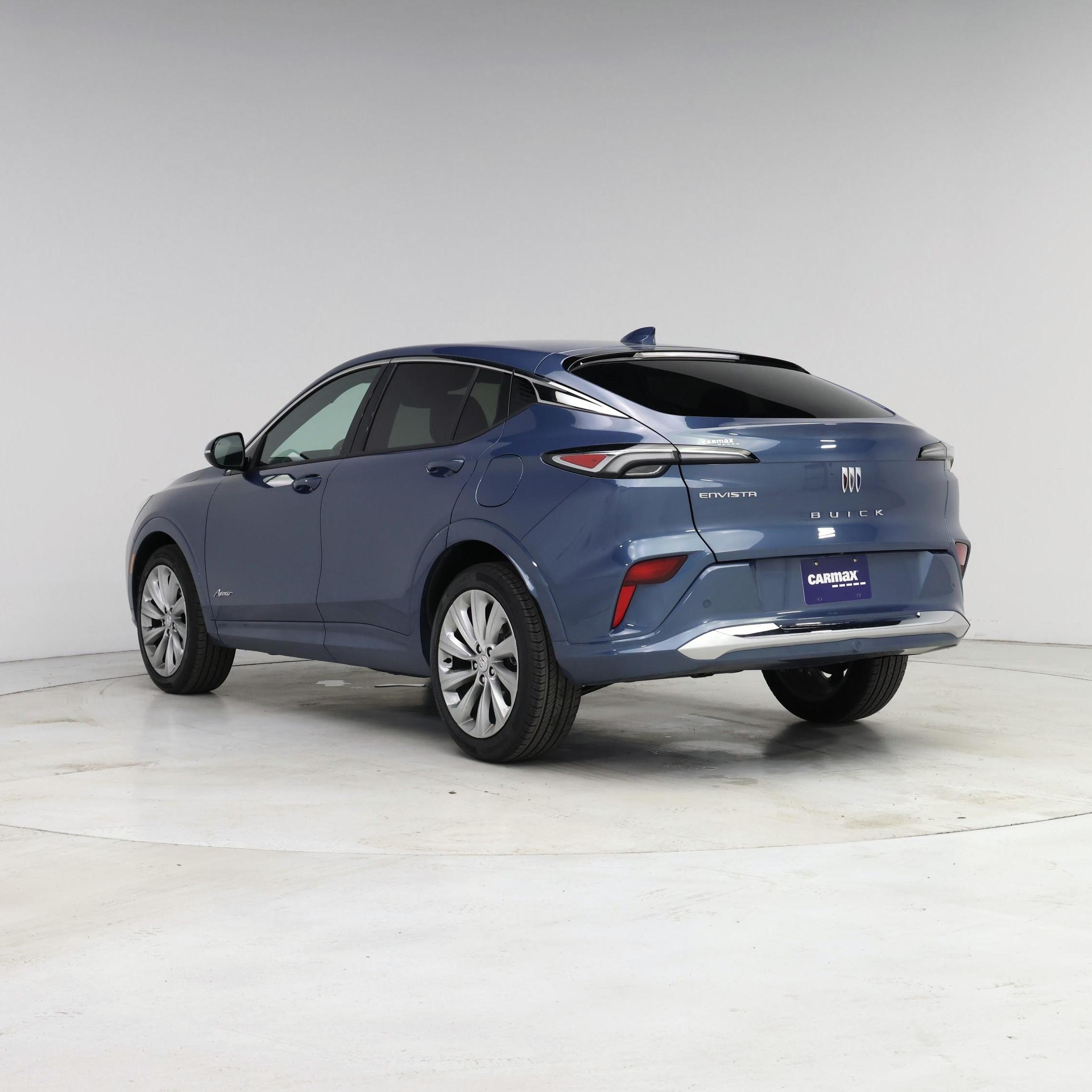 Thumbnail: 2025 Buick Envista - 2