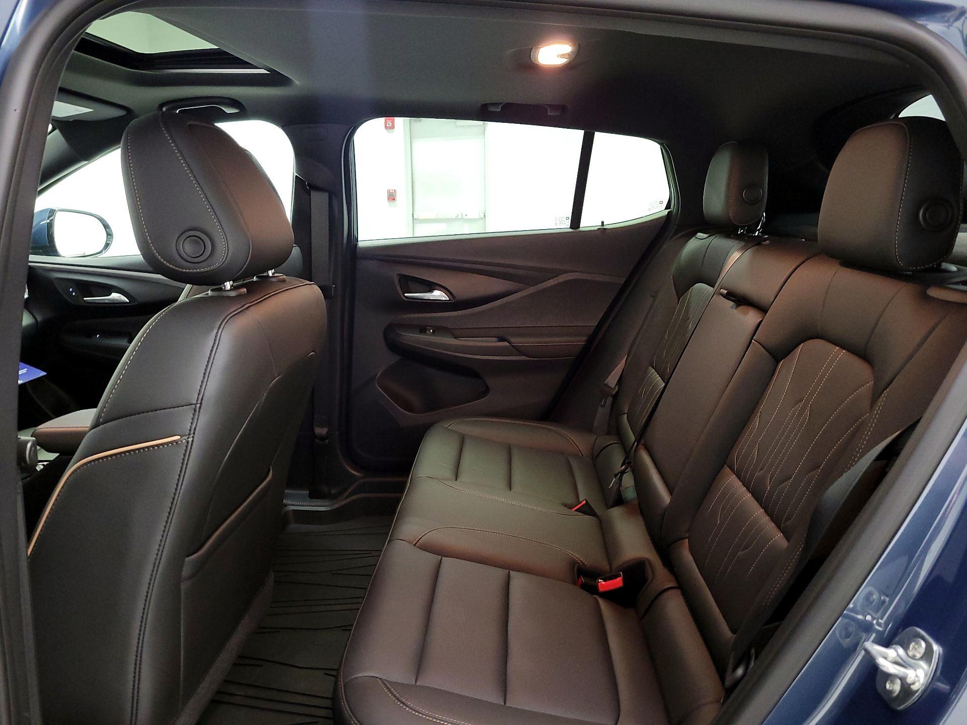 Thumbnail: 2025 Buick Envista - 20