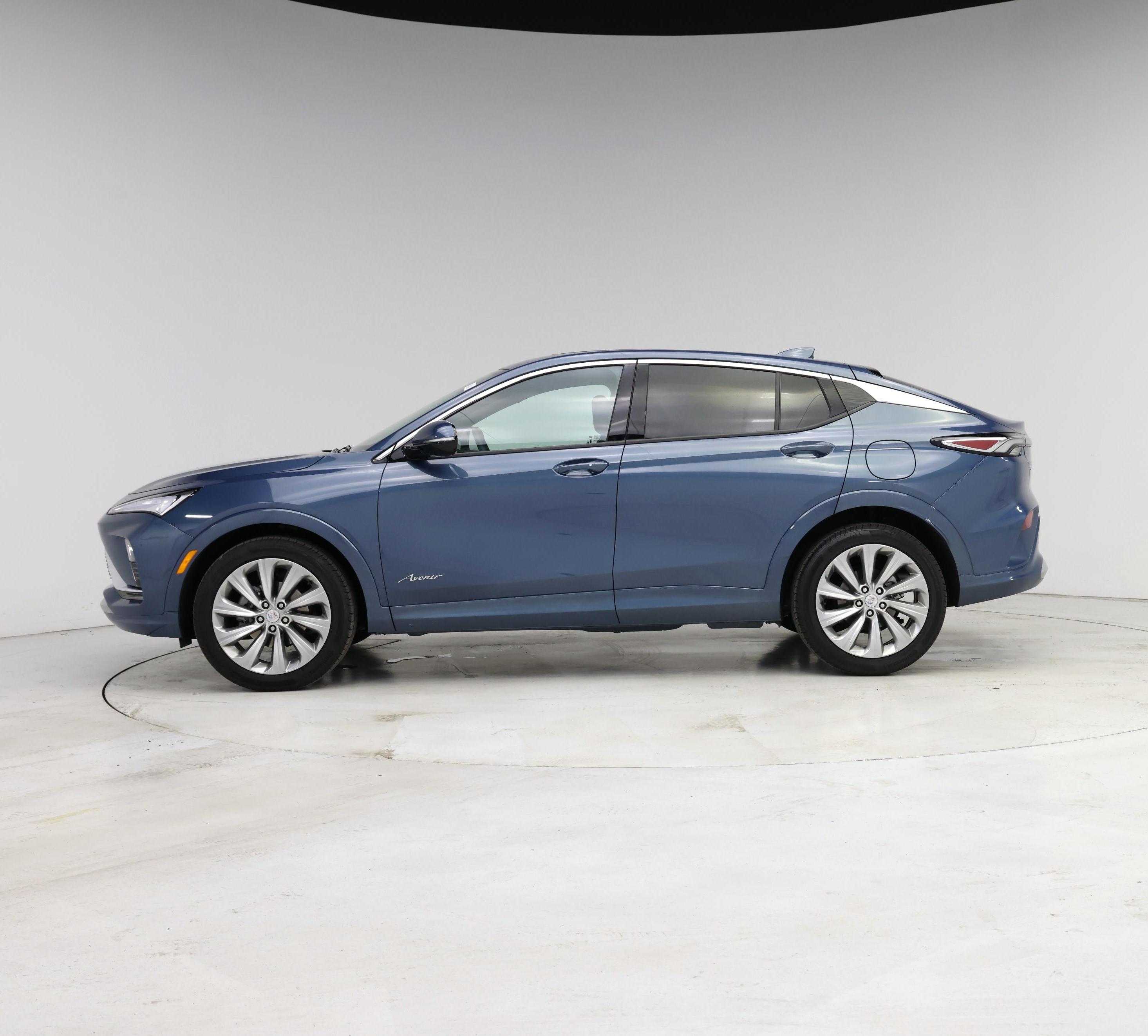 Thumbnail: 2025 Buick Envista - 3