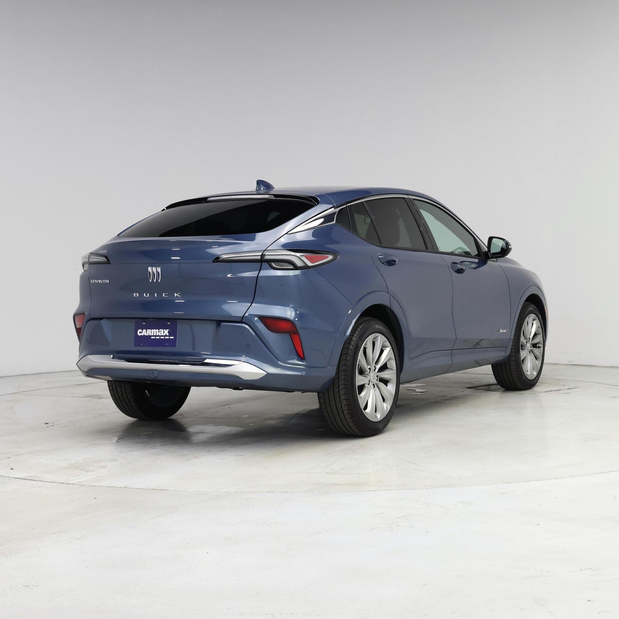 Thumbnail: 2025 Buick Envista - 8