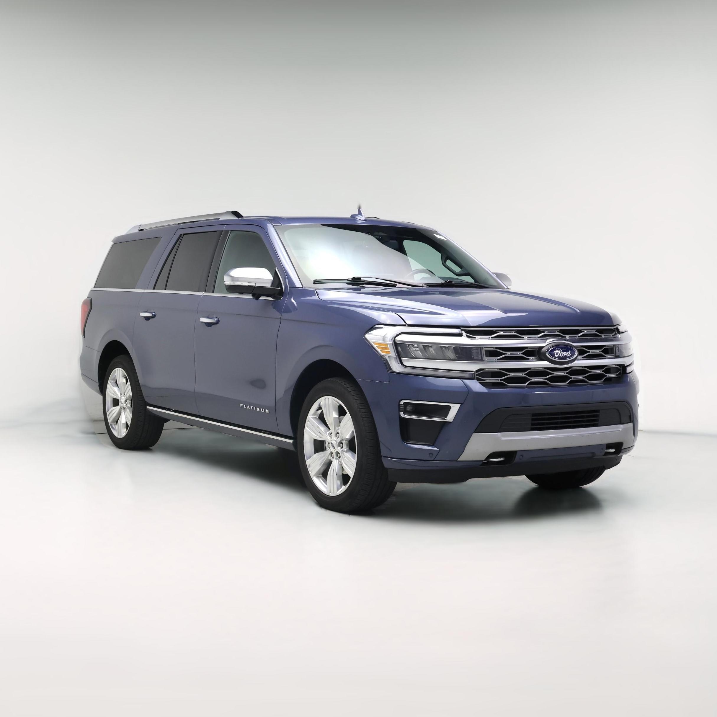 Thumbnail: 2023 Ford Expedition MAX - 1