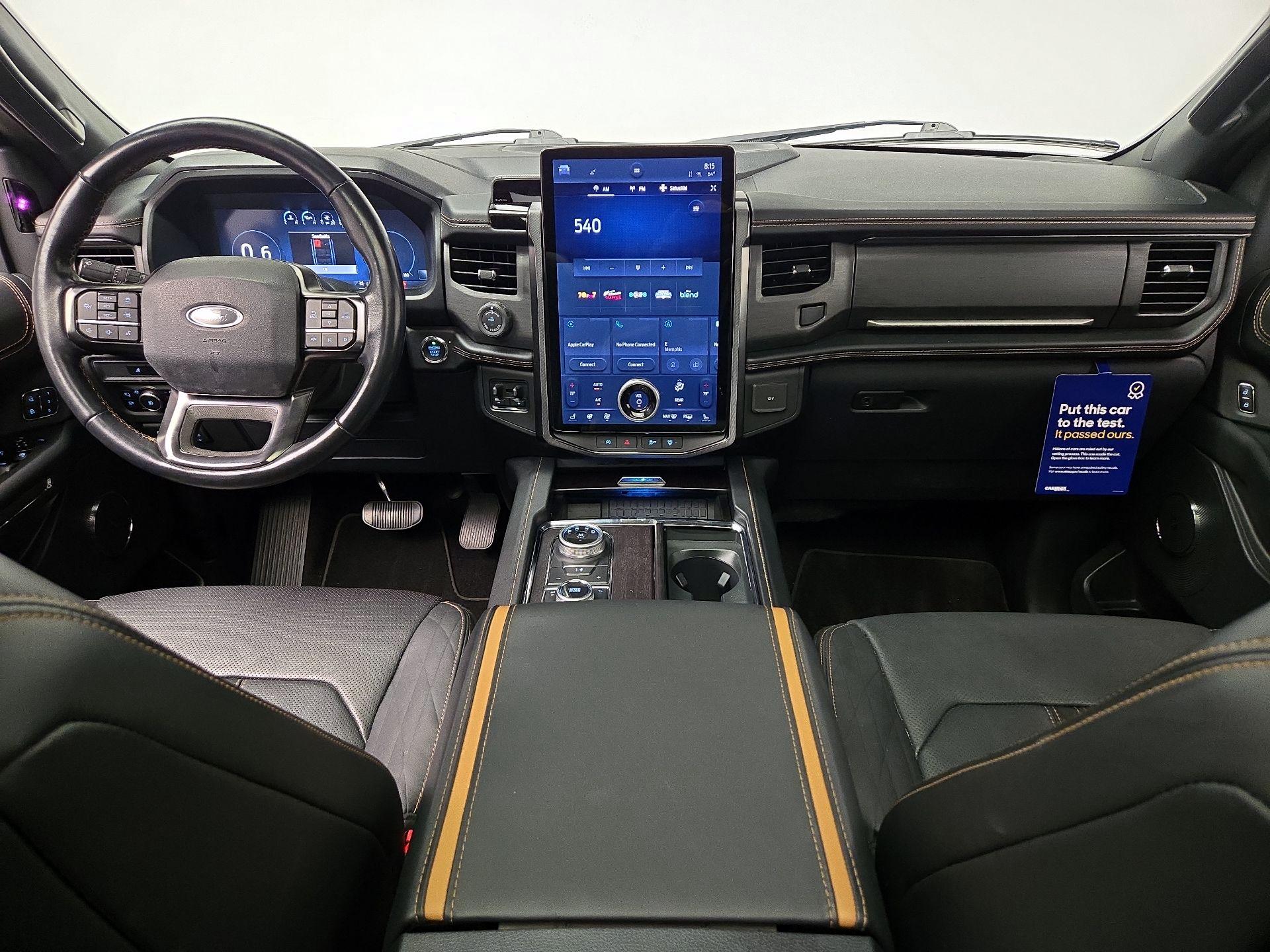 Thumbnail: 2023 Ford Expedition MAX - 9