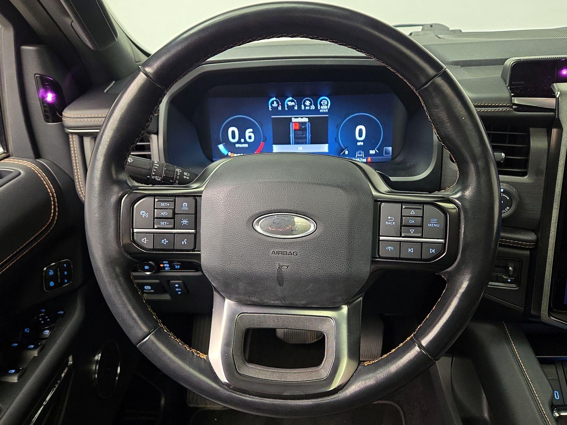 Thumbnail: 2023 Ford Expedition MAX - 10