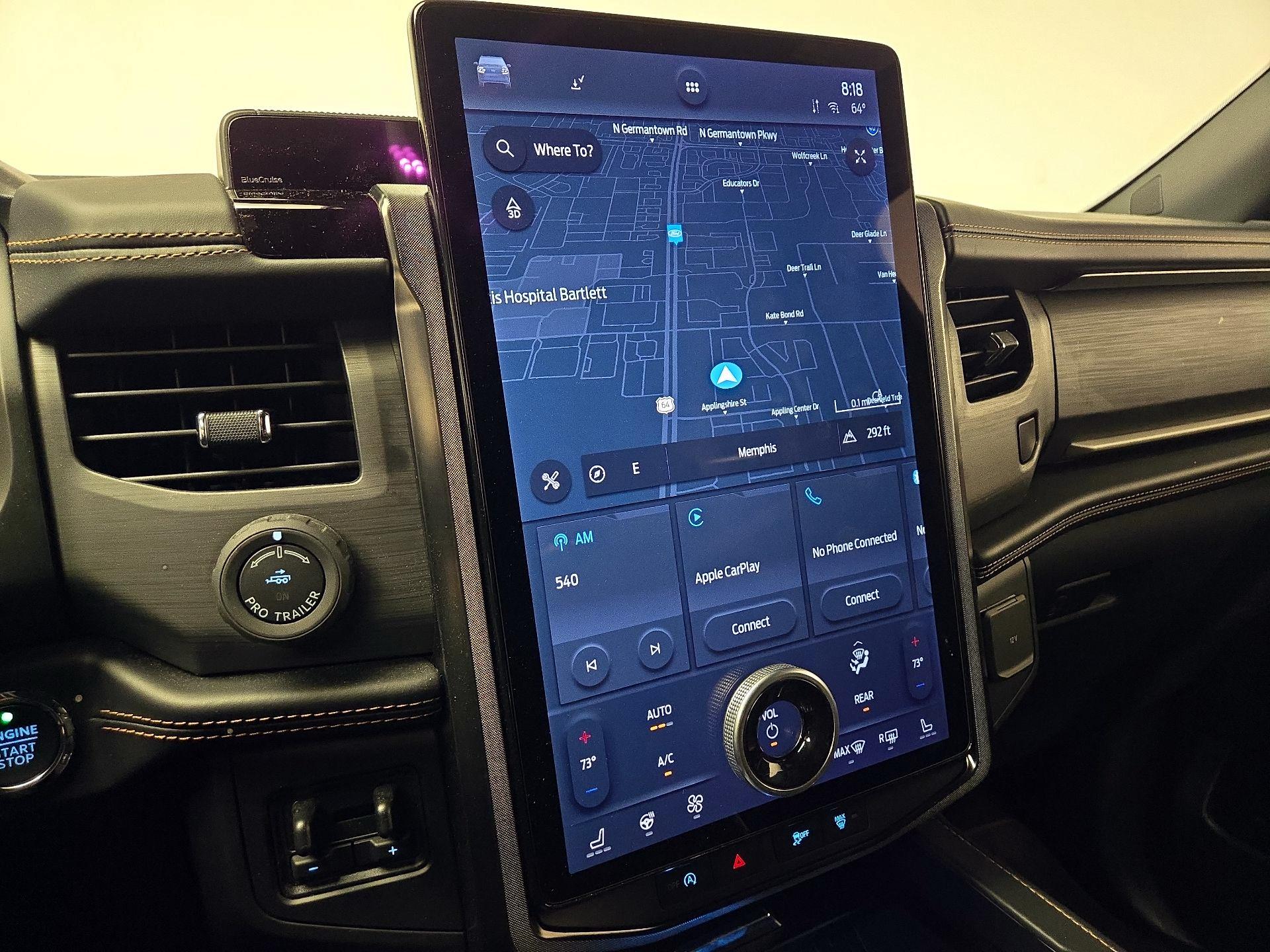 Thumbnail: 2023 Ford Expedition MAX - 14