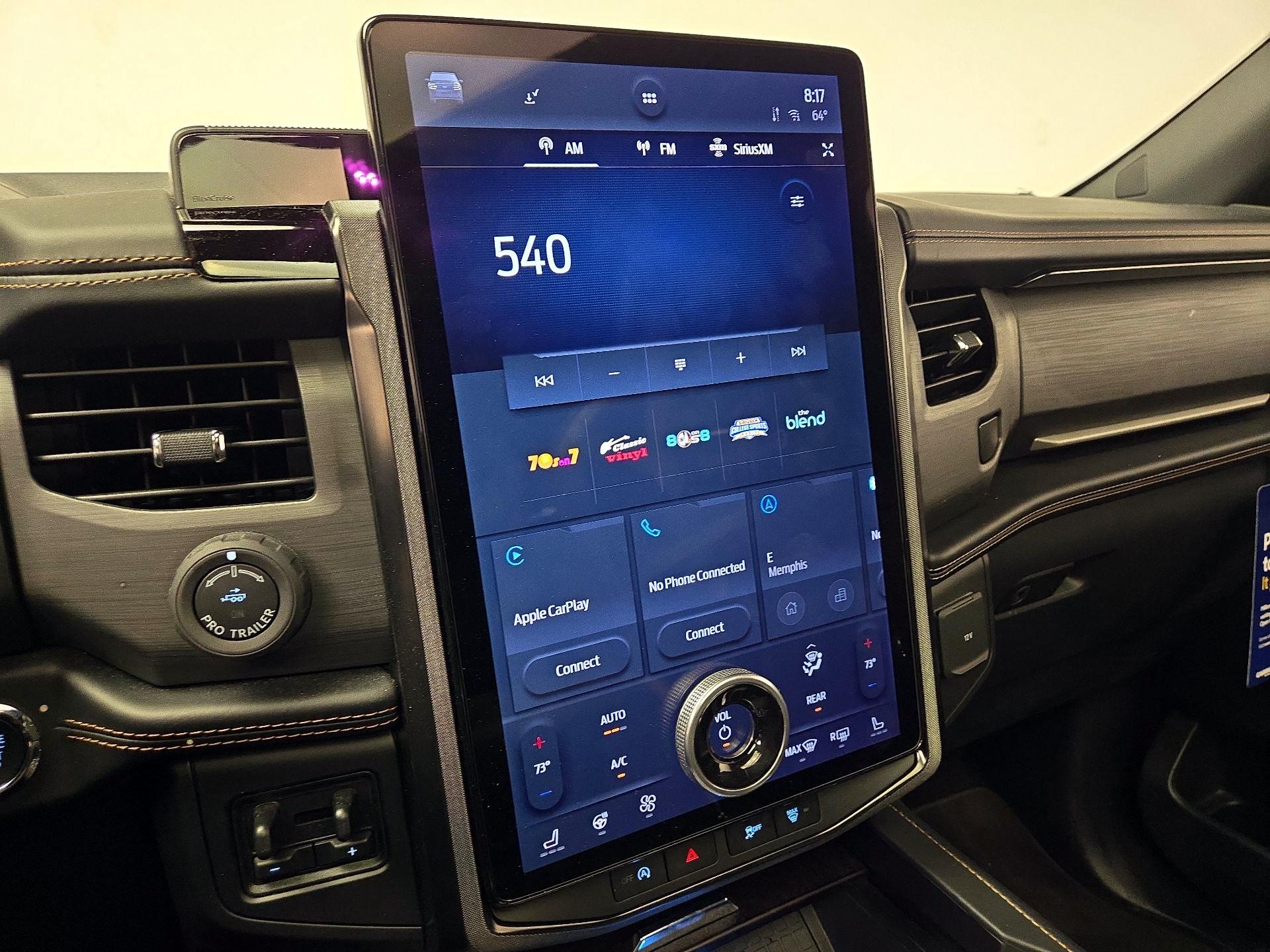 Thumbnail: 2023 Ford Expedition MAX - 16