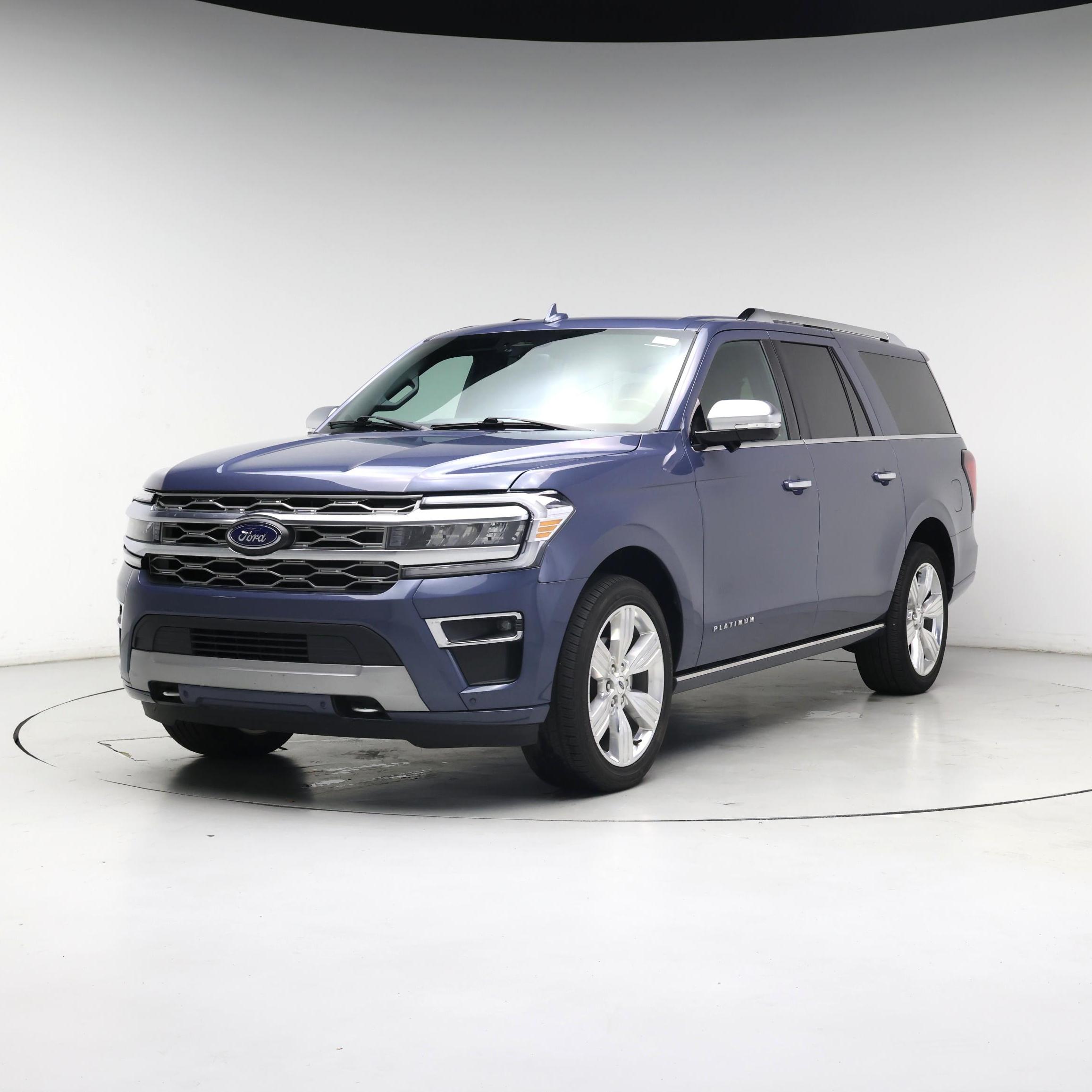 Thumbnail: 2023 Ford Expedition MAX - 4