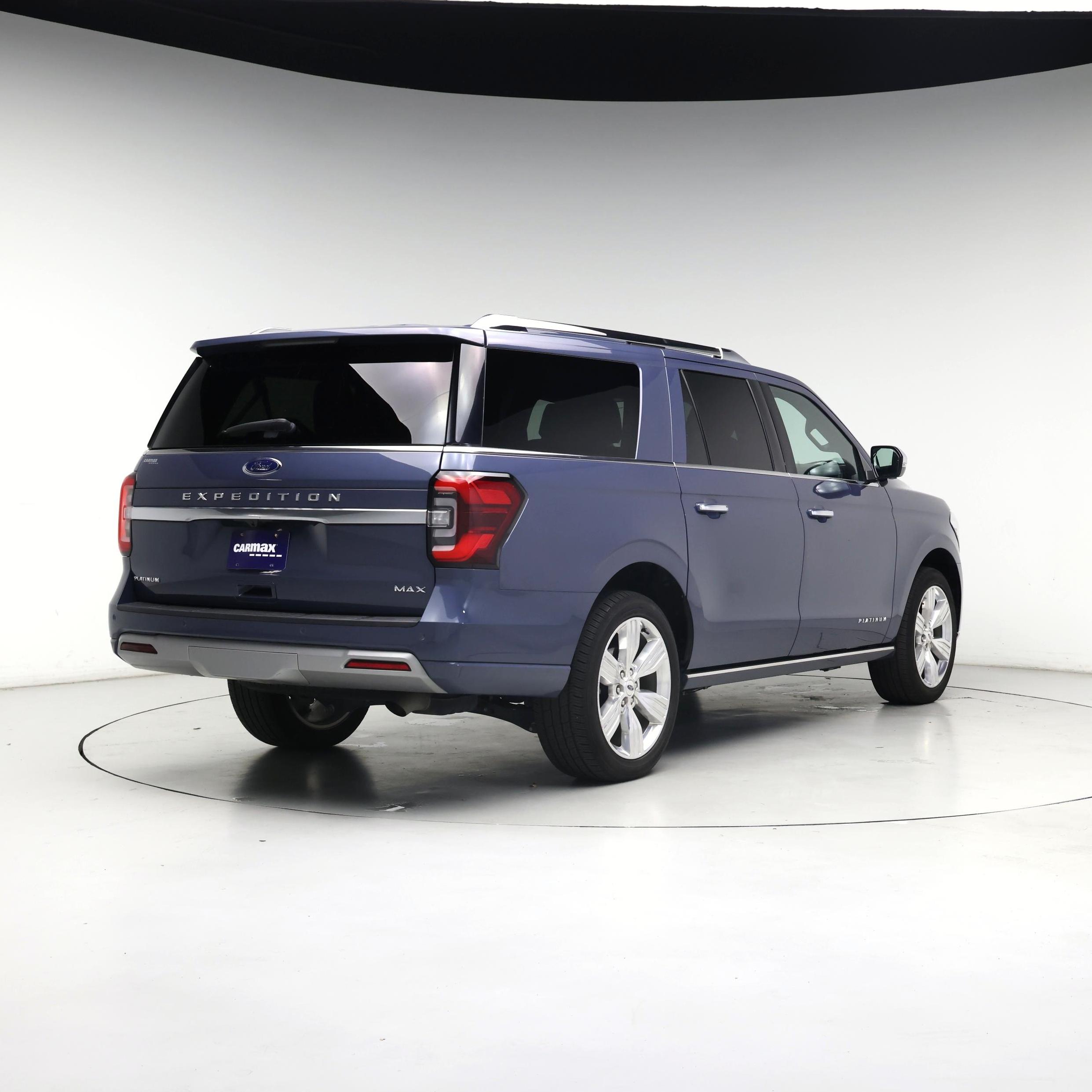 Thumbnail: 2023 Ford Expedition MAX - 8