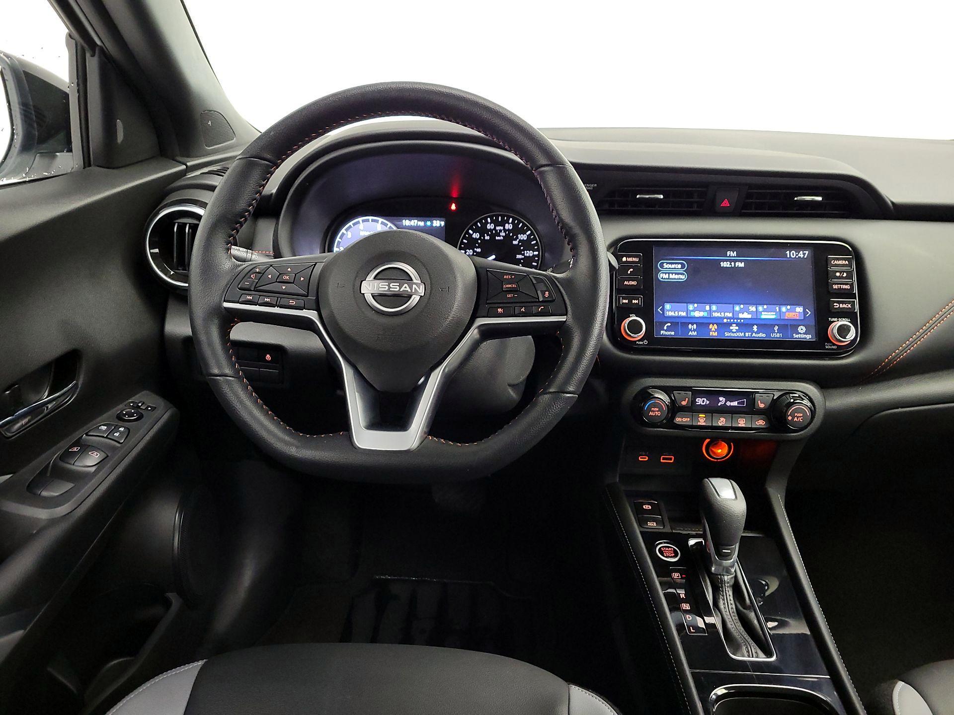 Thumbnail: 2023 Nissan Kicks - 9