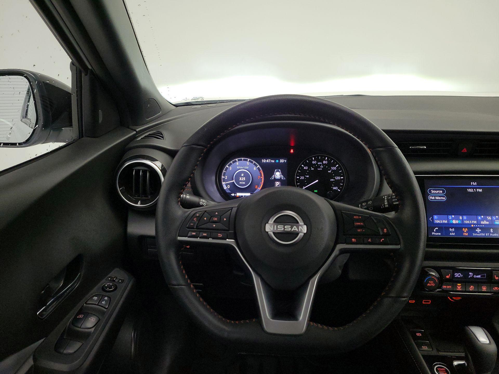 Thumbnail: 2023 Nissan Kicks - 10