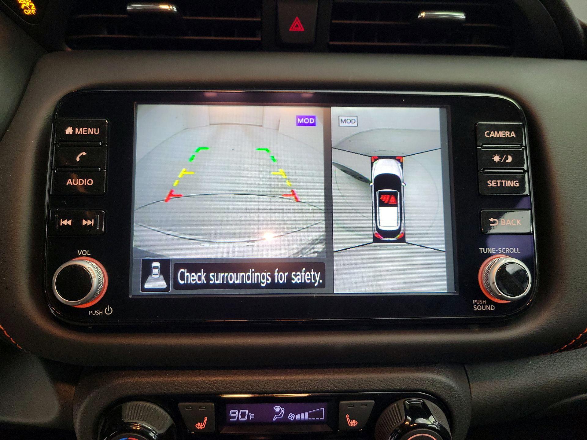 Thumbnail: 2023 Nissan Kicks - 14