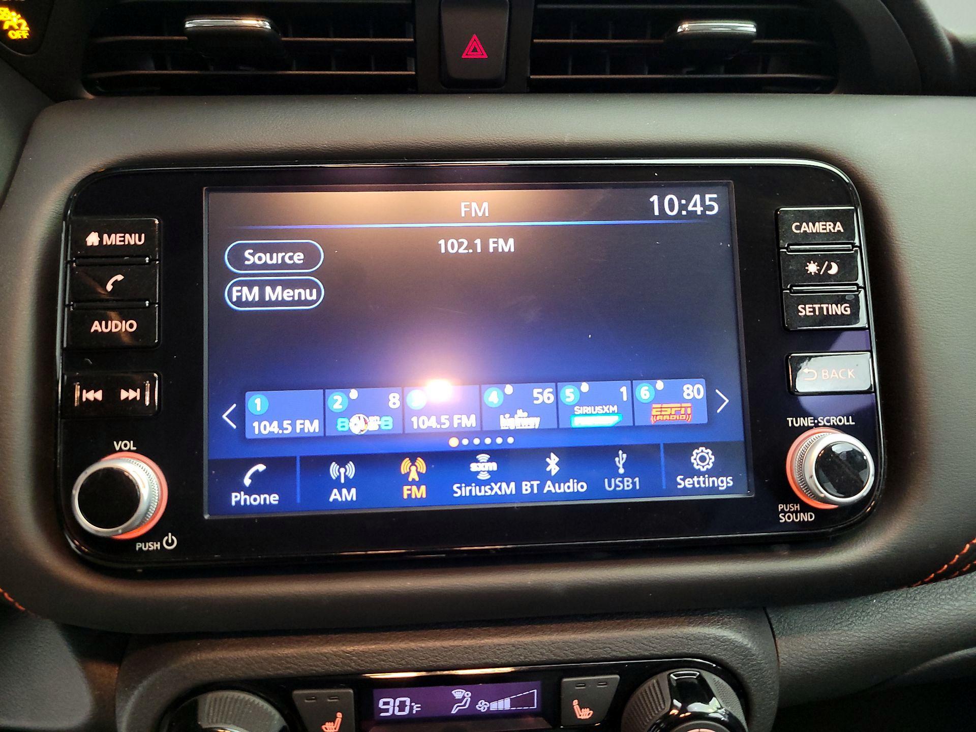 Thumbnail: 2023 Nissan Kicks - 15