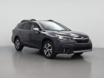 2021 Subaru Outback Touring