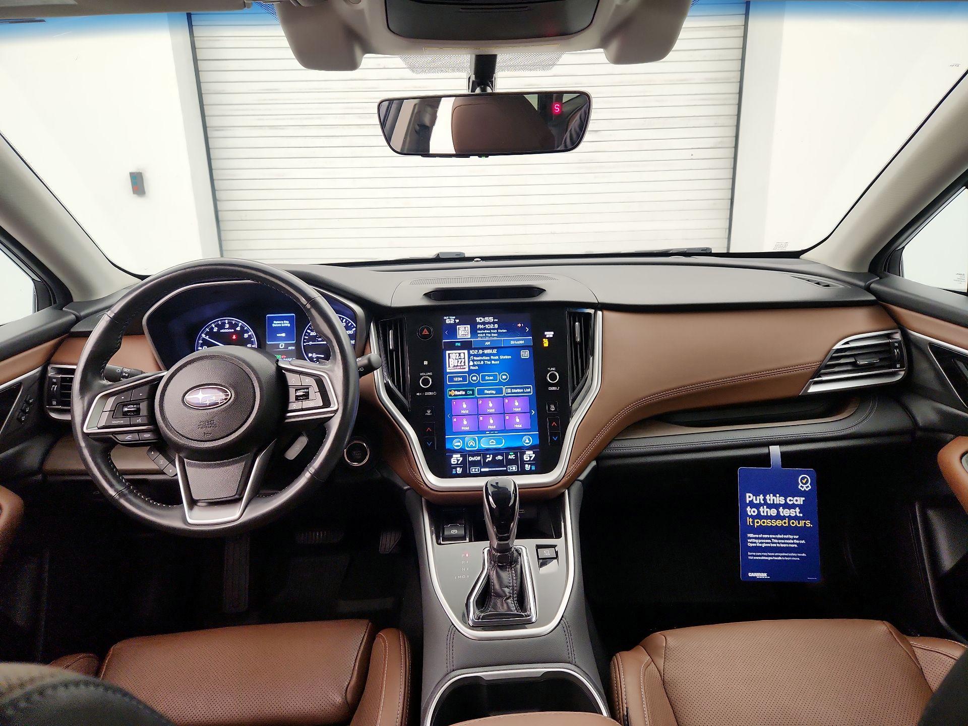 Thumbnail: 2021 Subaru Outback - 9