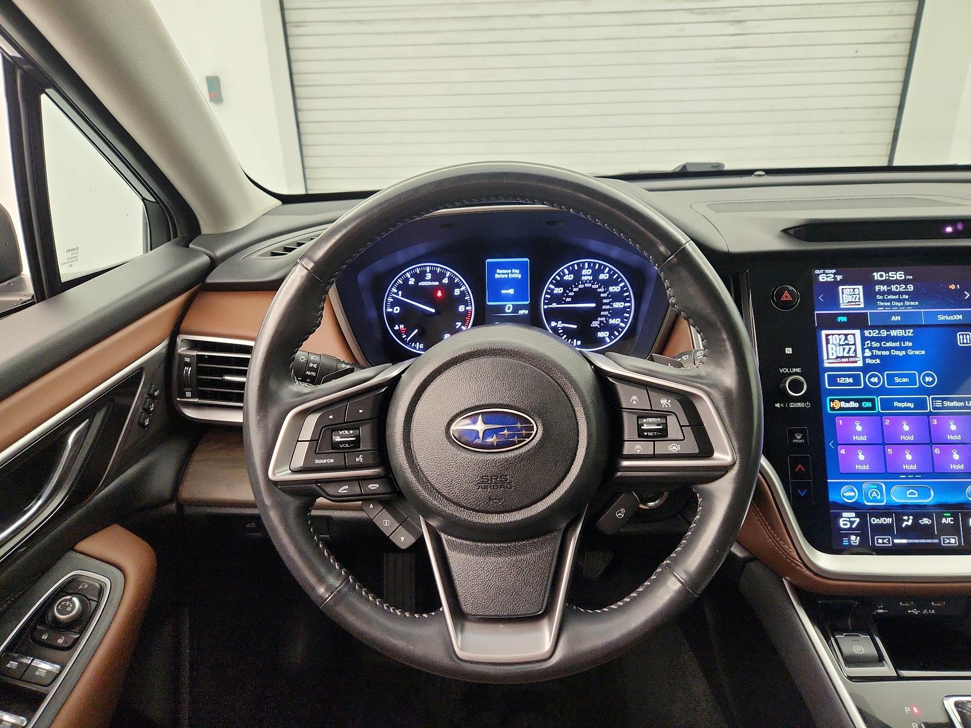 Thumbnail: 2021 Subaru Outback - 10