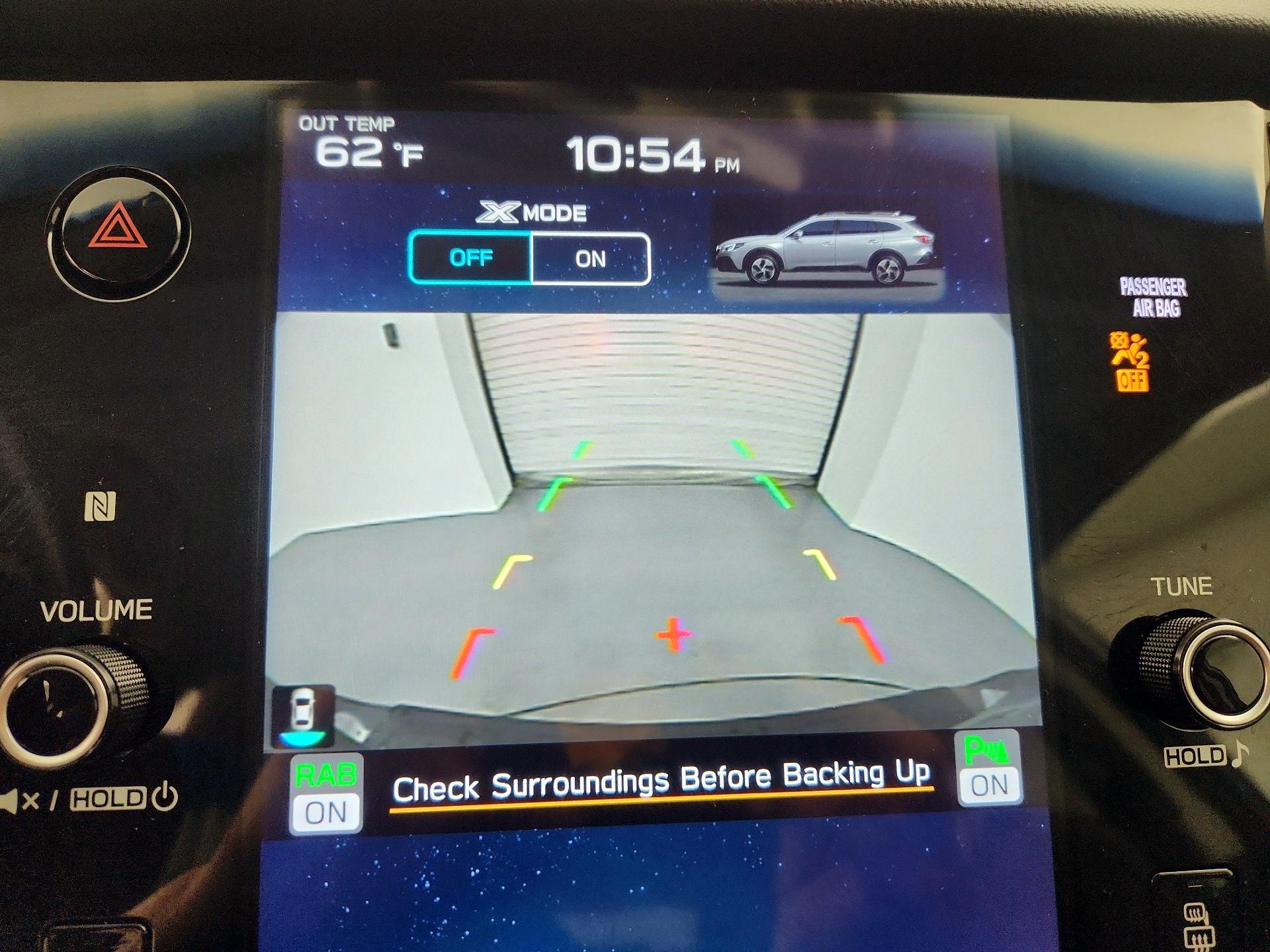 Thumbnail: 2021 Subaru Outback - 14