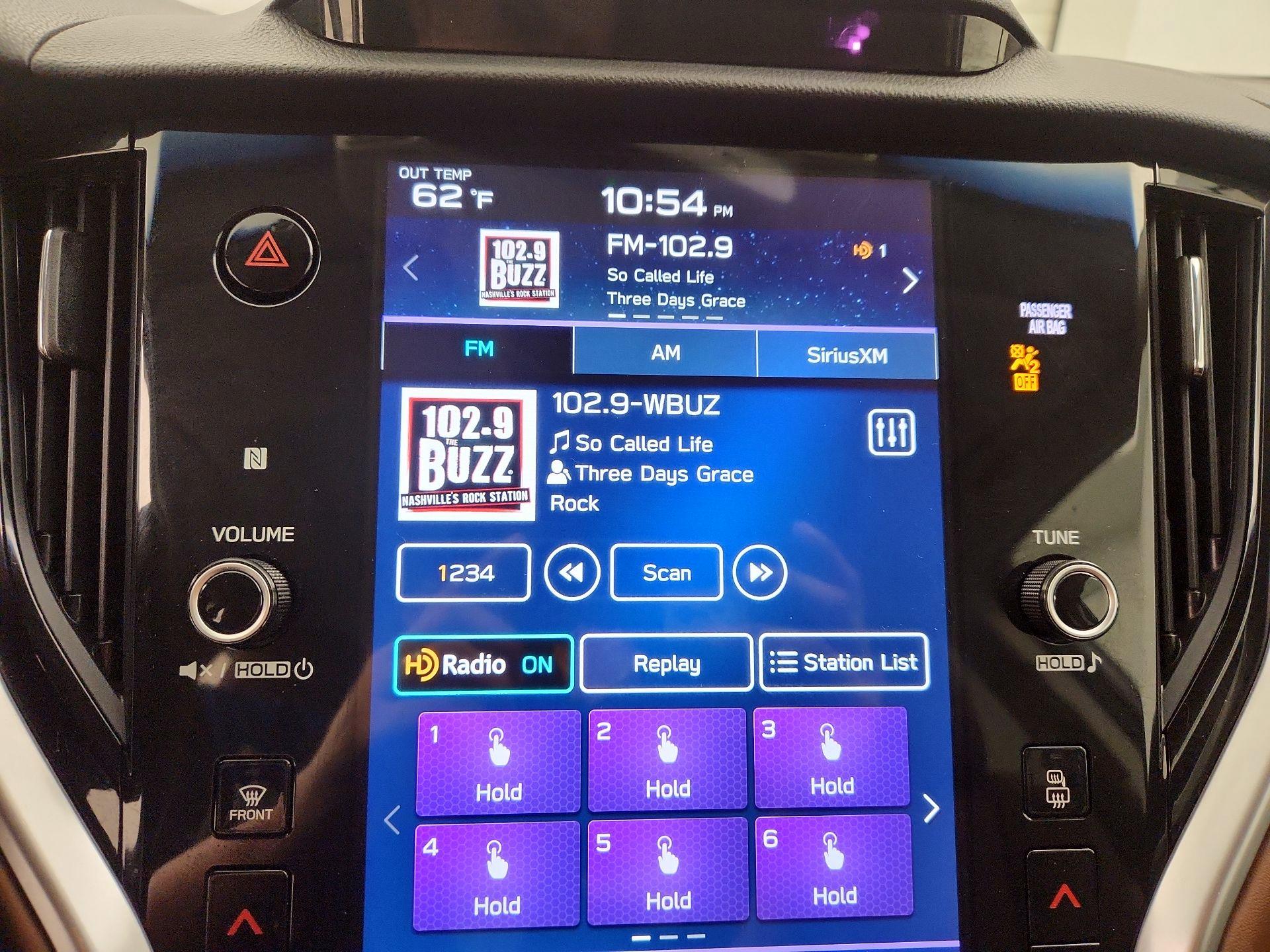 Thumbnail: 2021 Subaru Outback - 15