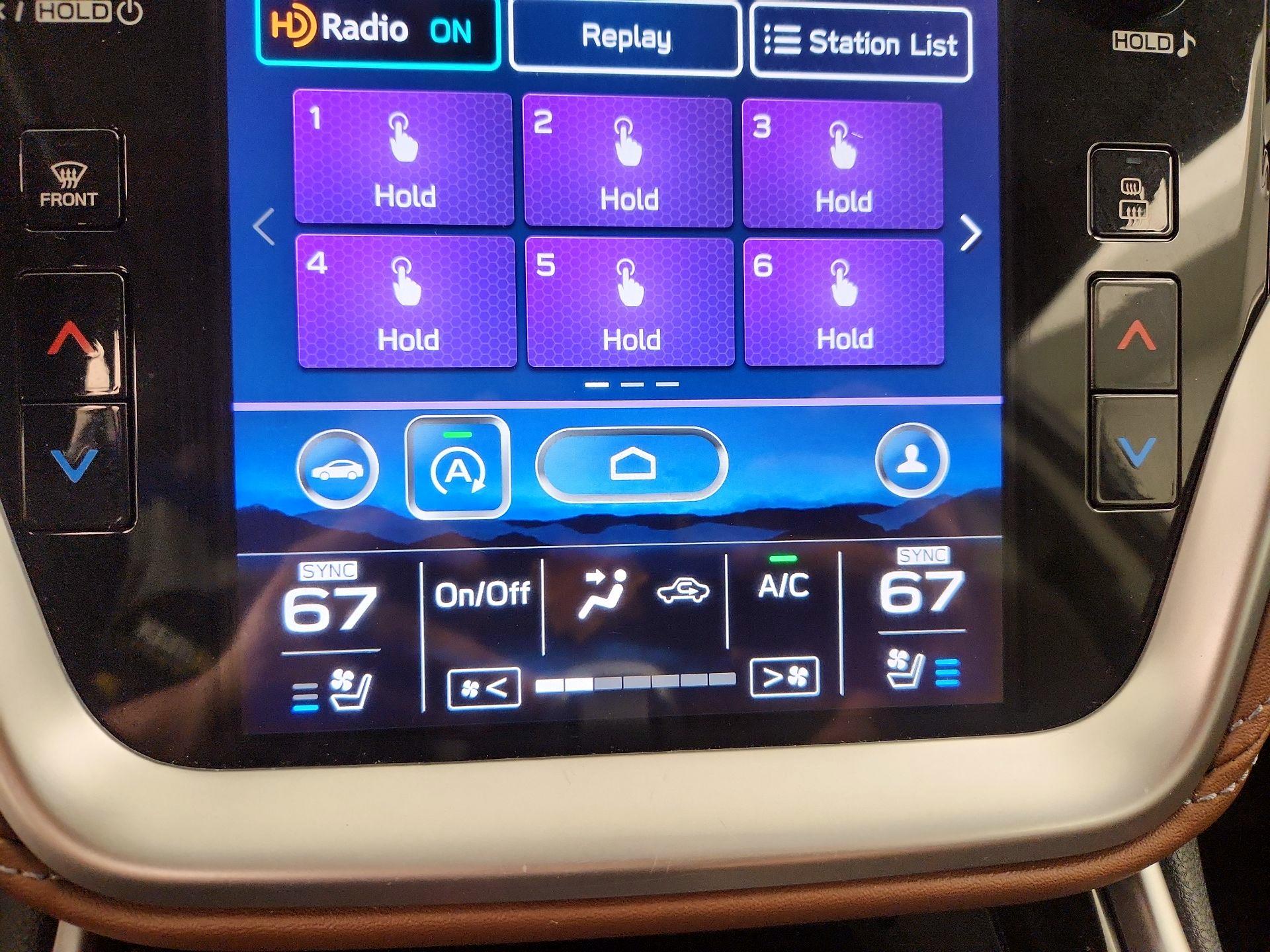 Thumbnail: 2021 Subaru Outback - 16