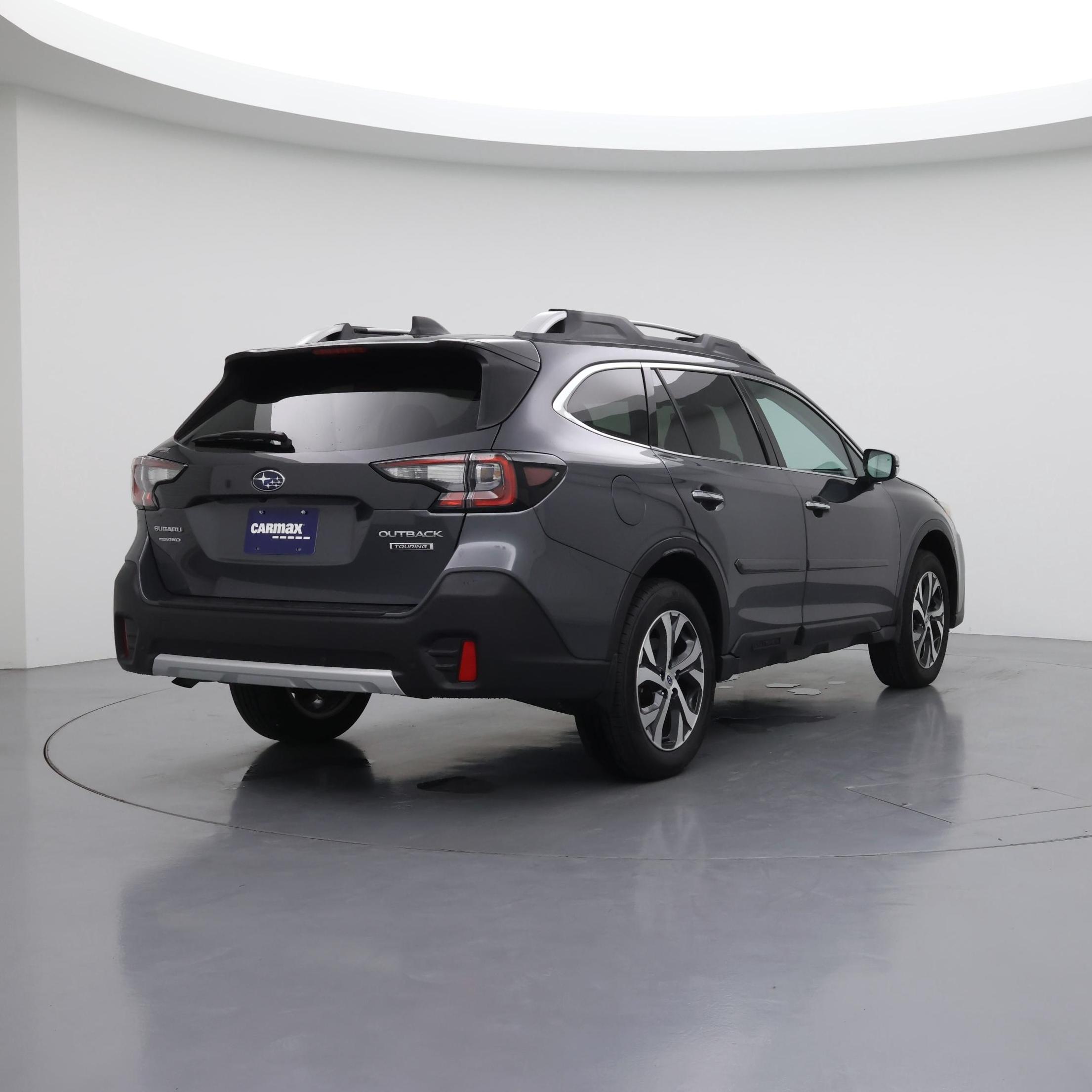 Thumbnail: 2021 Subaru Outback - 8