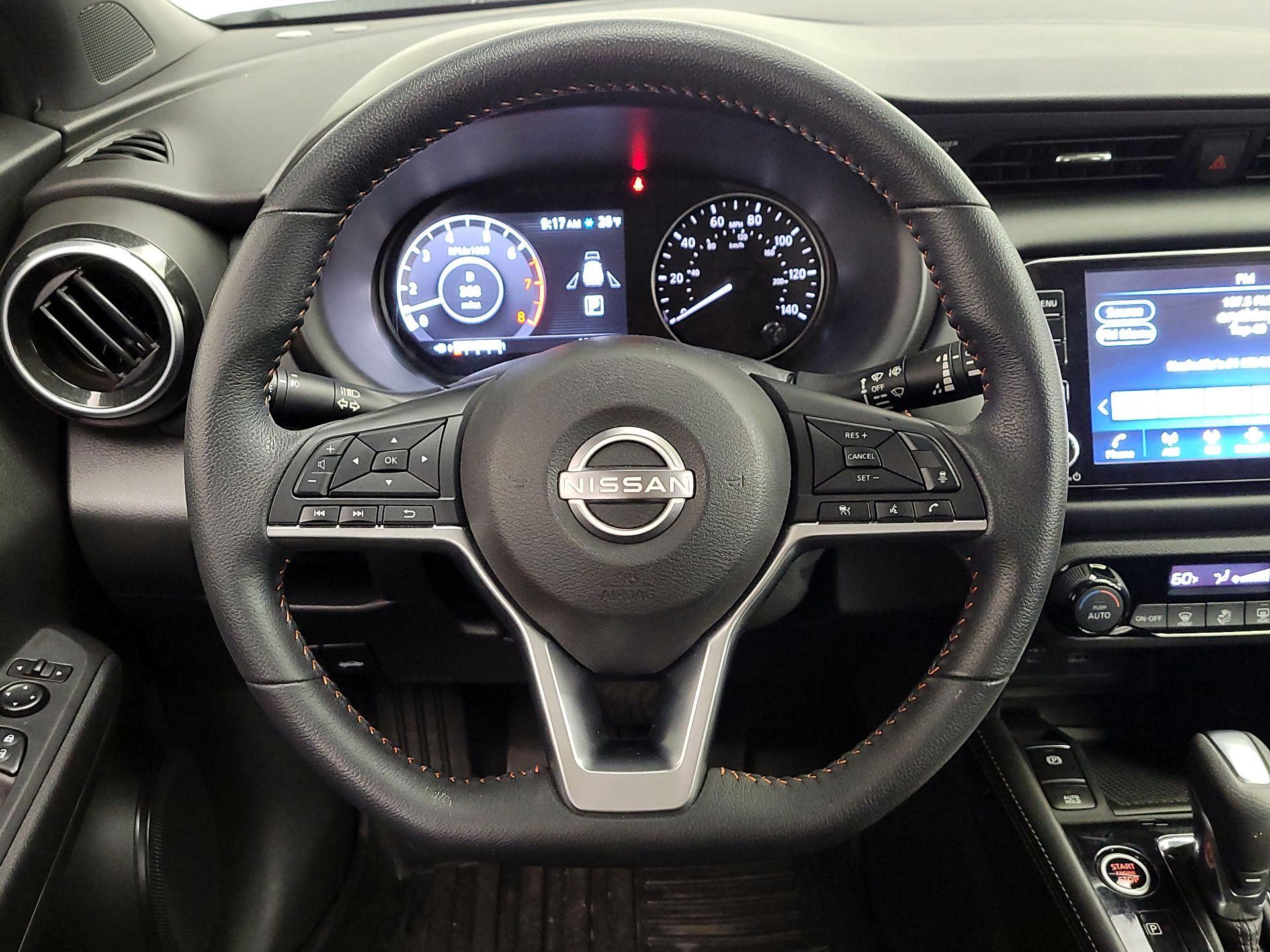 Thumbnail: 2023 Nissan Kicks - 10