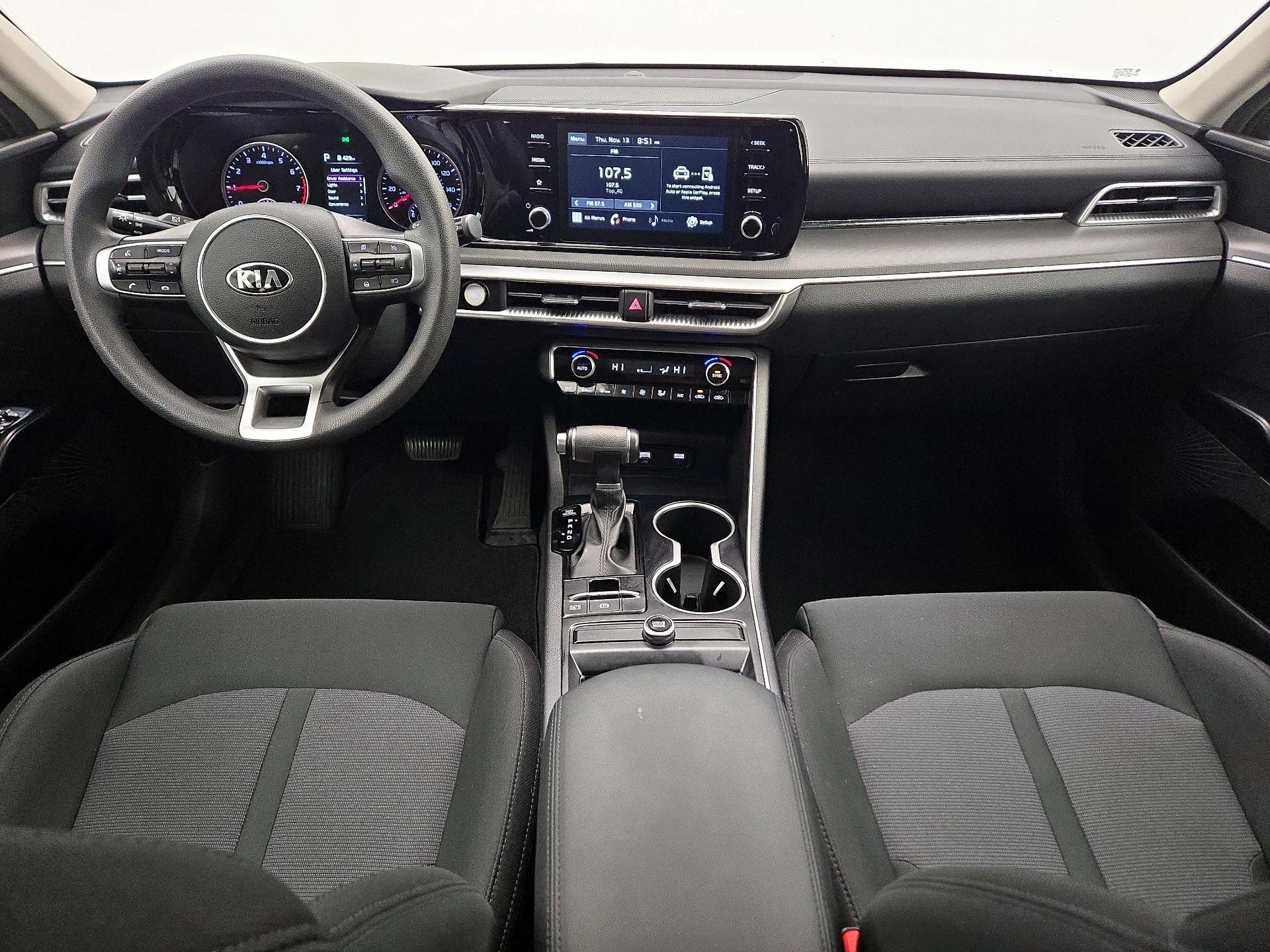 Thumbnail: 2021 Kia K5 - 9