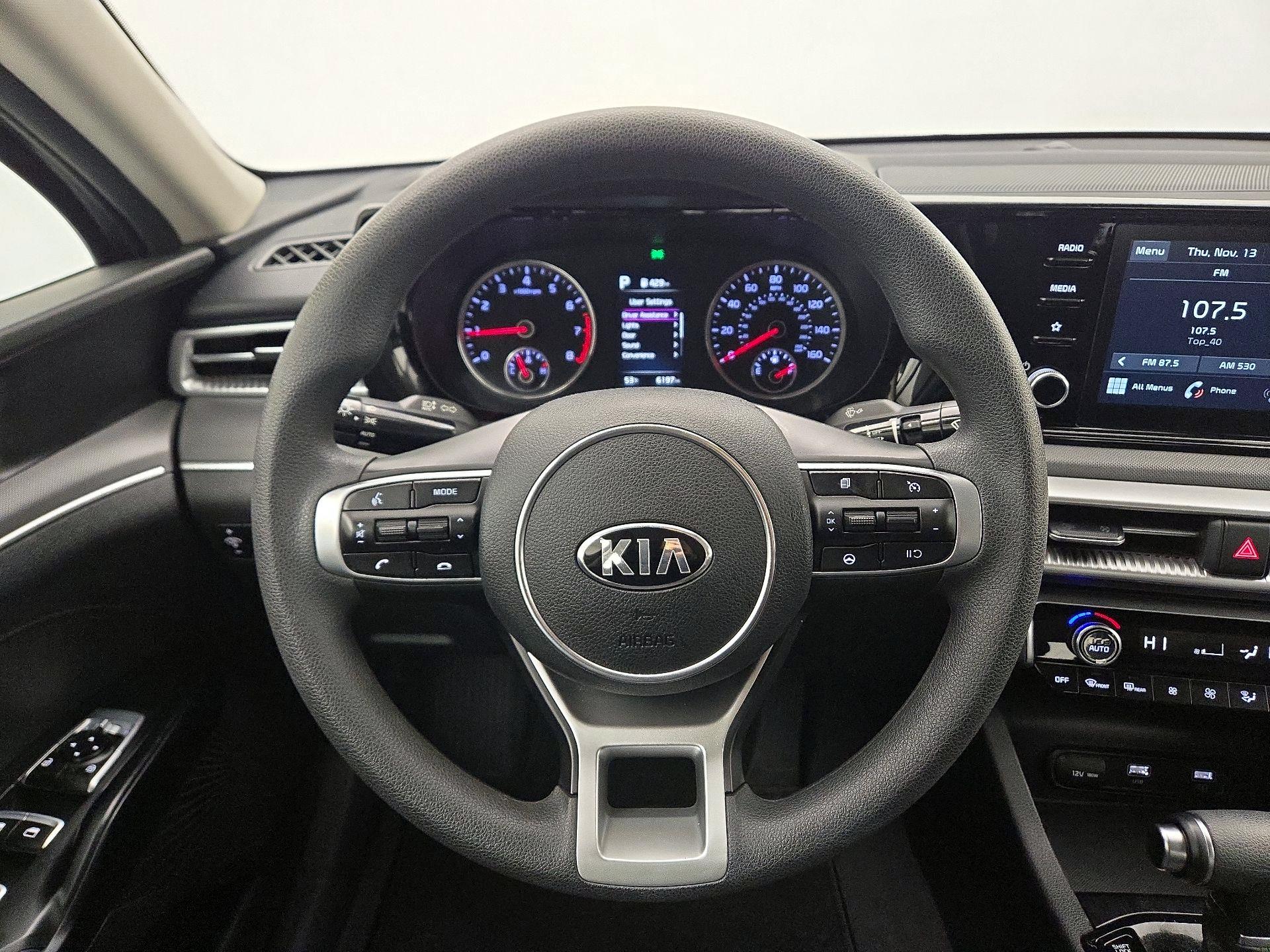 Thumbnail: 2021 Kia K5 - 10