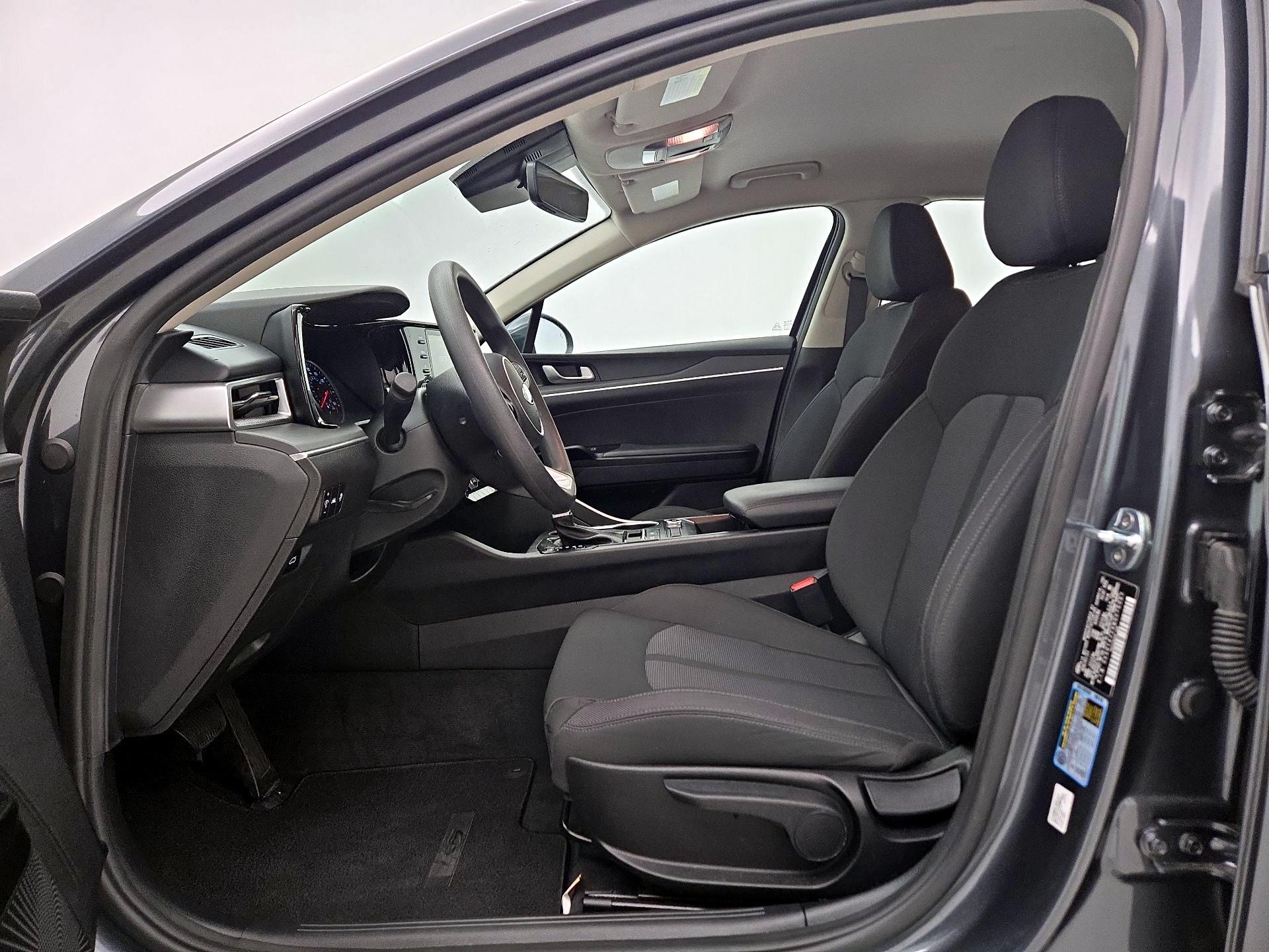 Thumbnail: 2021 Kia K5 - 11