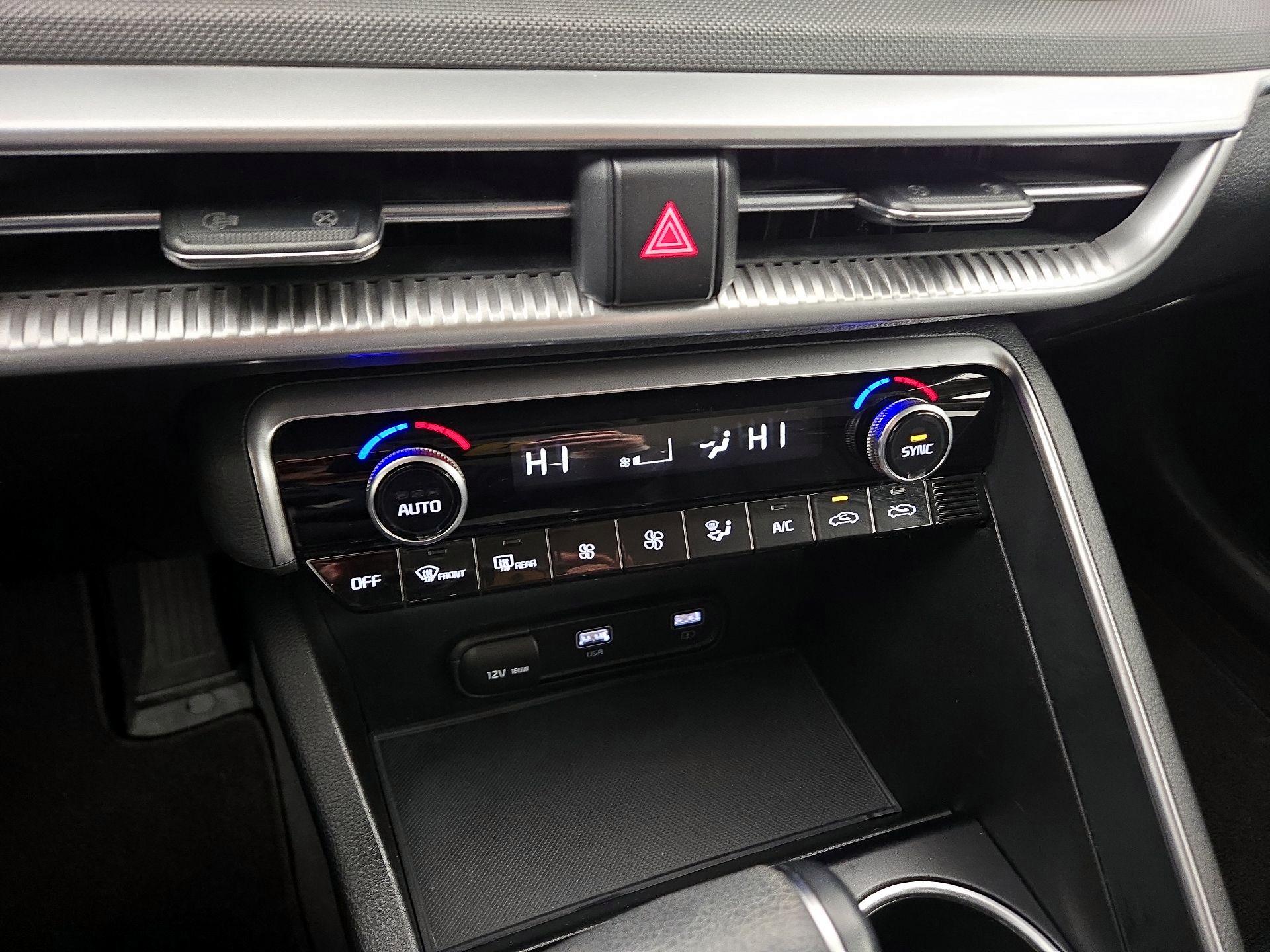 Thumbnail: 2021 Kia K5 - 16