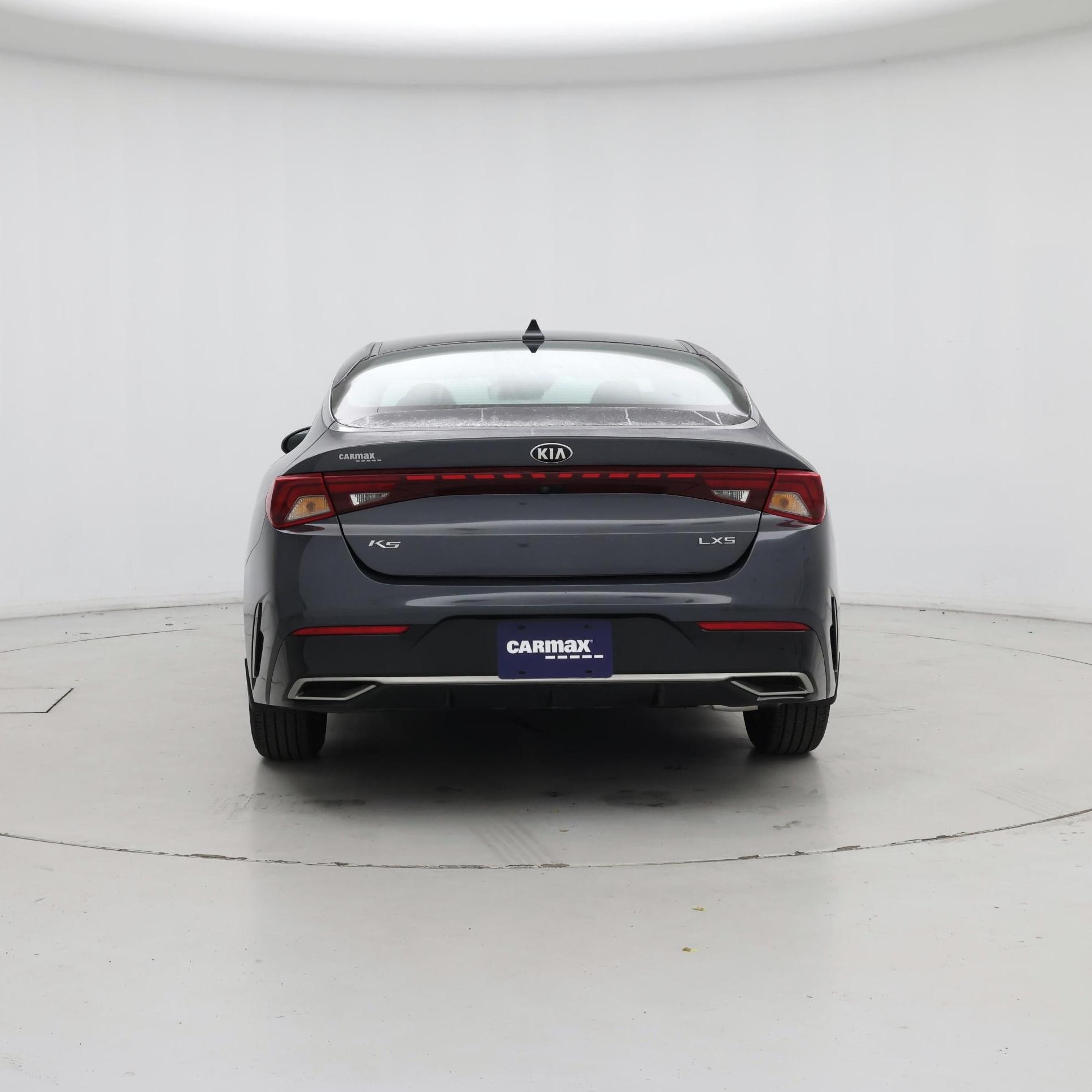 Thumbnail: 2021 Kia K5 - 6