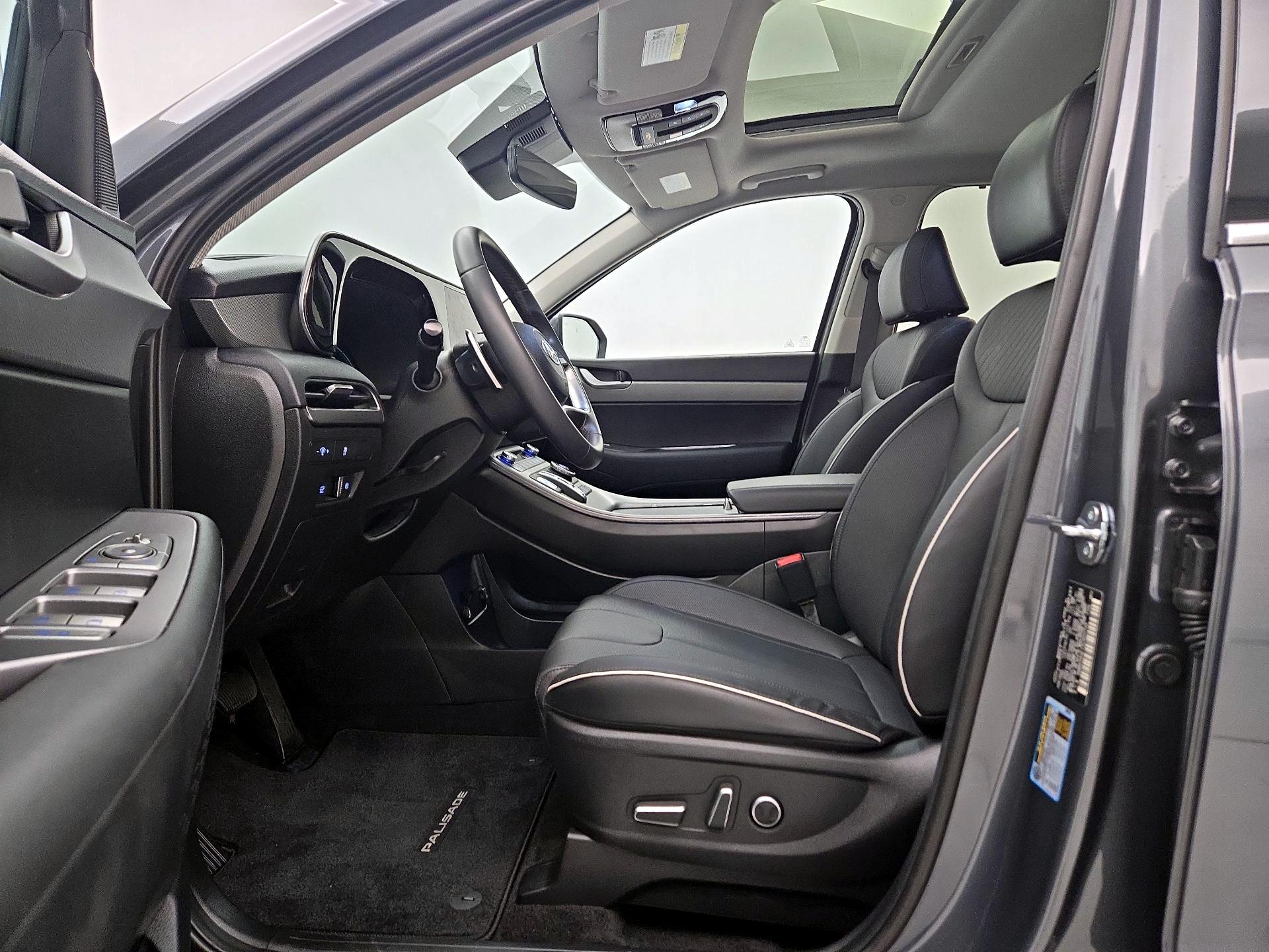 Thumbnail: 2025 Hyundai Palisade - 11