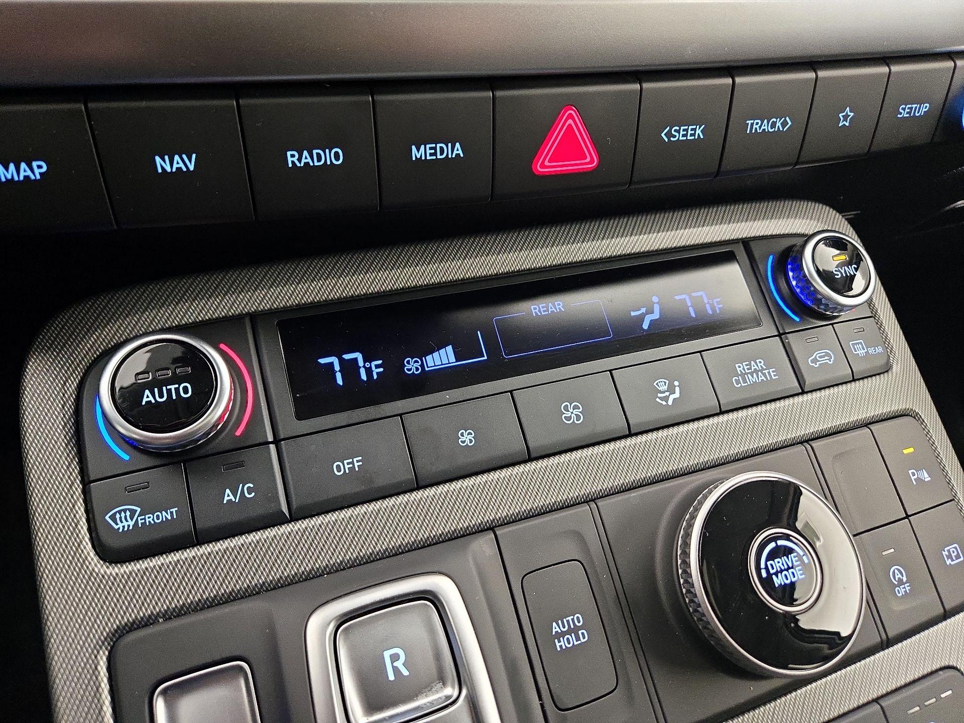 Thumbnail: 2025 Hyundai Palisade - 17