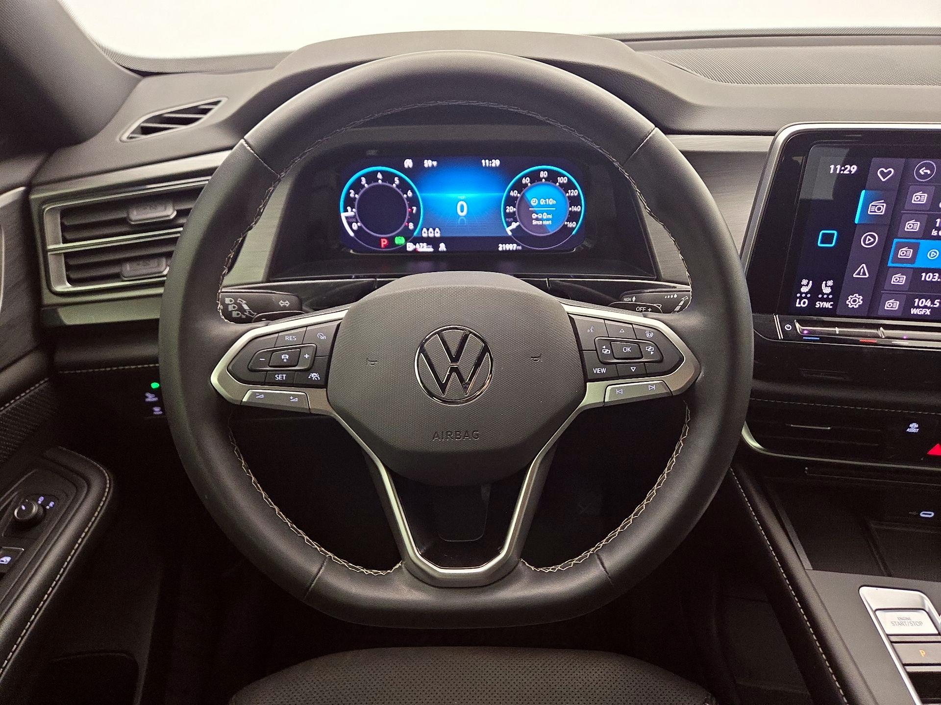 Thumbnail: 2024 Volkswagen Atlas - 10