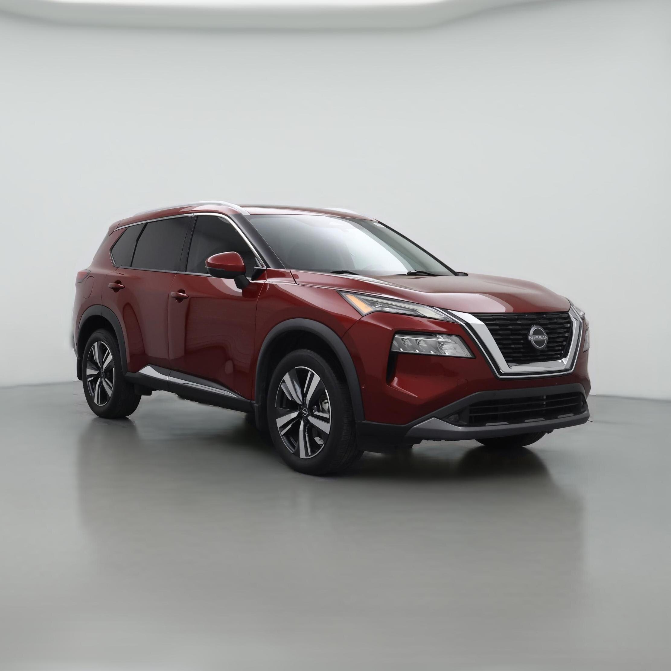 Thumbnail: 2022 Nissan Rogue - 1