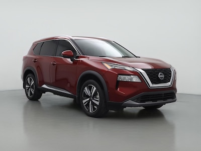 2022 Nissan Rogue SL