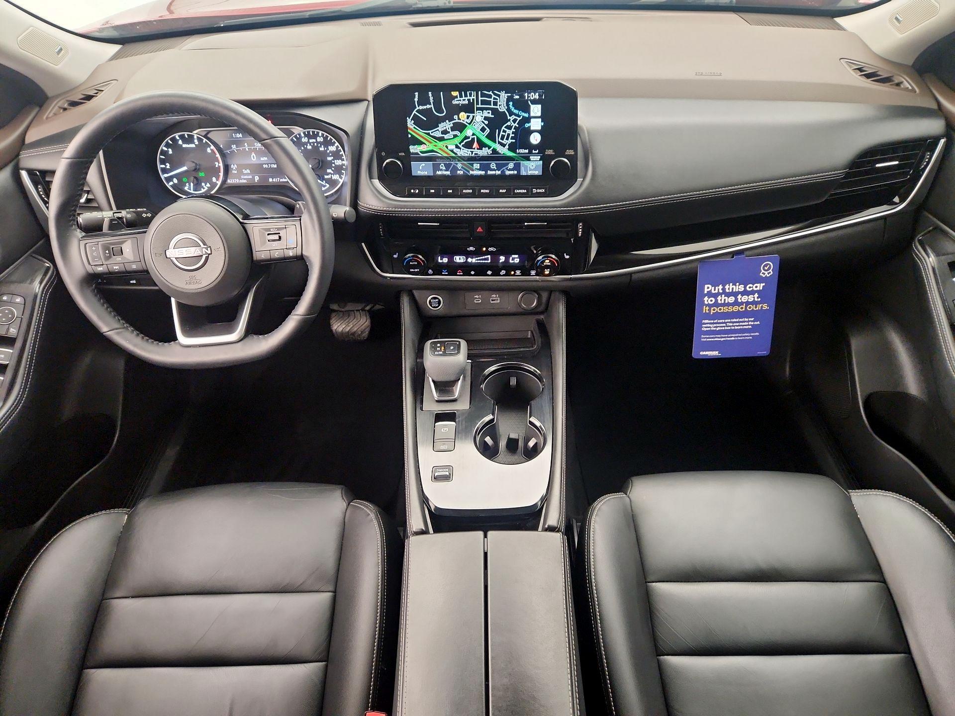 Thumbnail: 2022 Nissan Rogue - 9