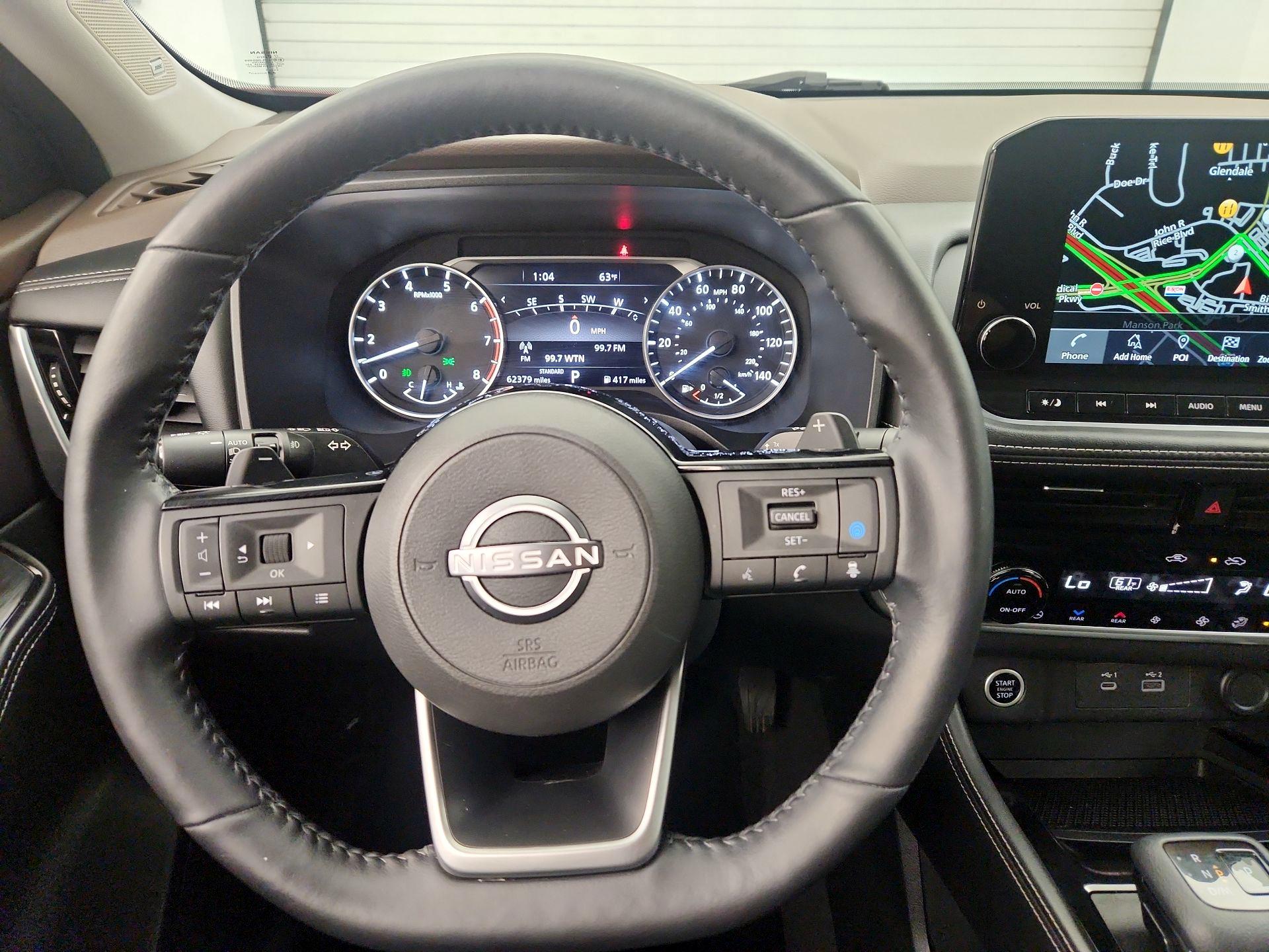 Thumbnail: 2022 Nissan Rogue - 10