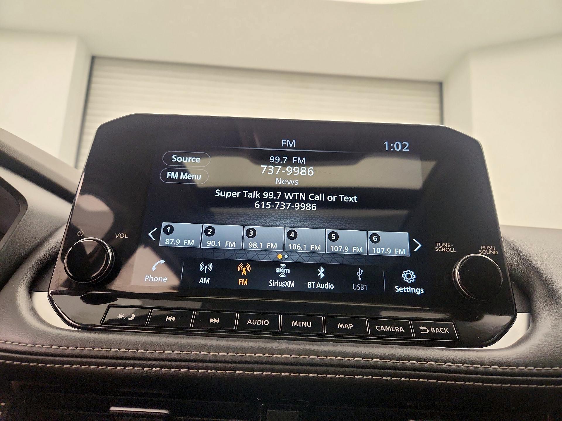 Thumbnail: 2022 Nissan Rogue - 16