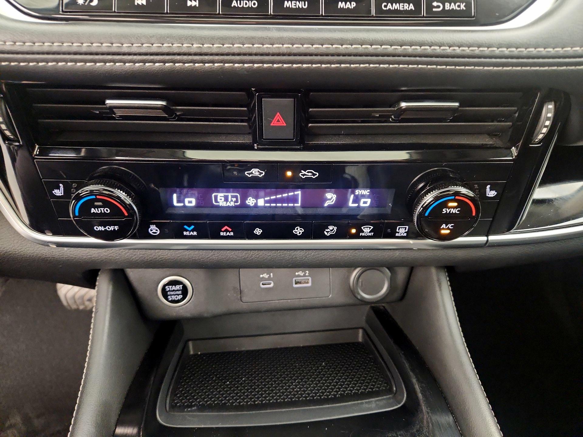 Thumbnail: 2022 Nissan Rogue - 17