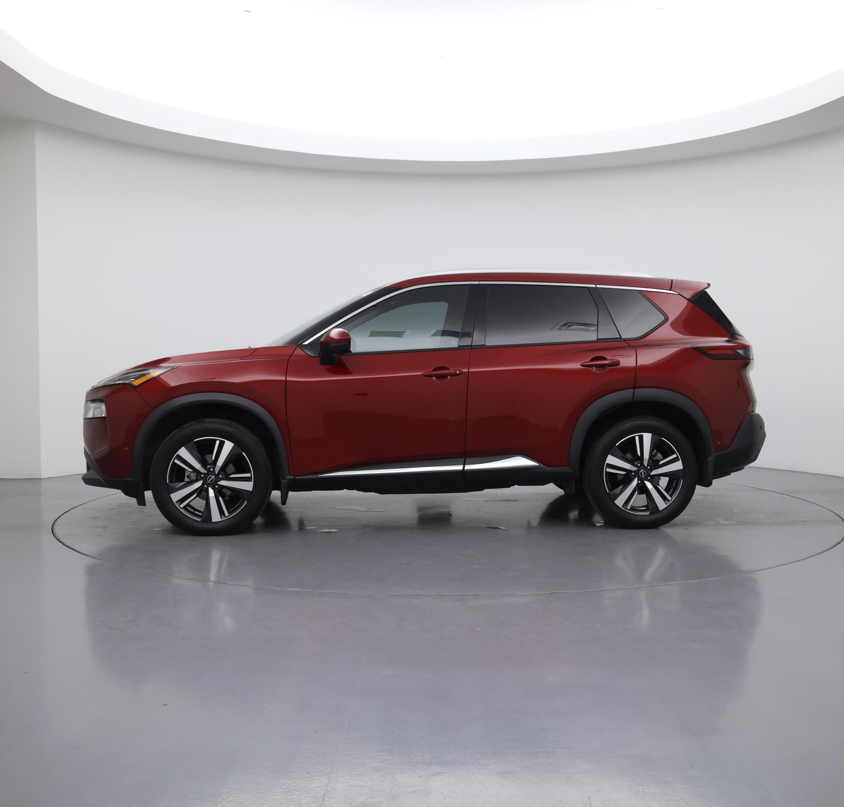 Thumbnail: 2022 Nissan Rogue - 3