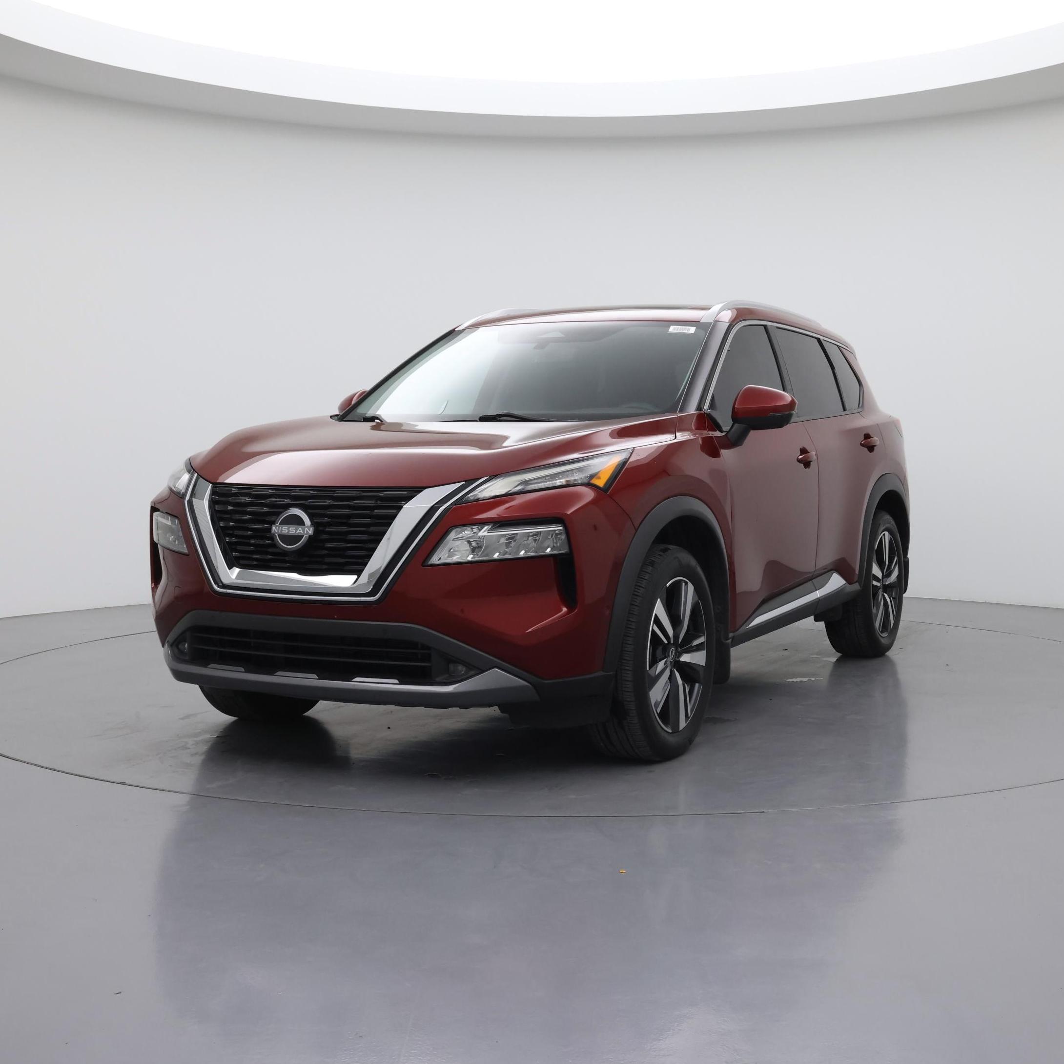 Thumbnail: 2022 Nissan Rogue - 4