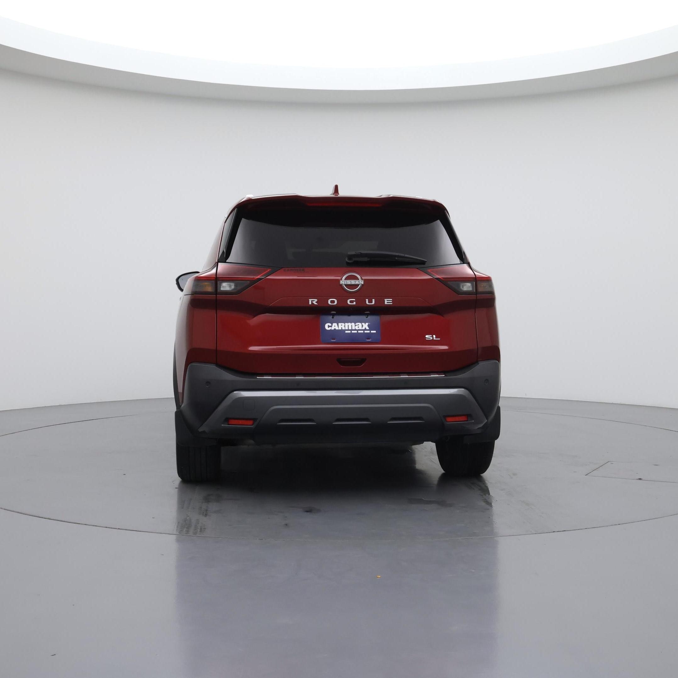 Thumbnail: 2022 Nissan Rogue - 6