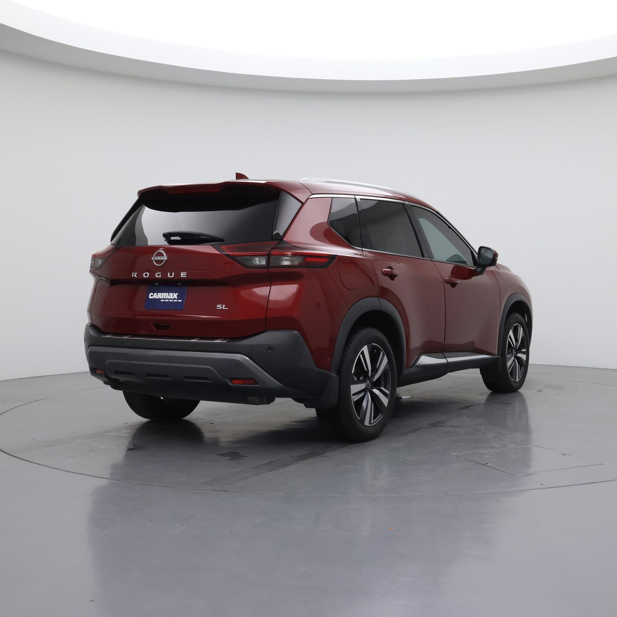 Thumbnail: 2022 Nissan Rogue - 8